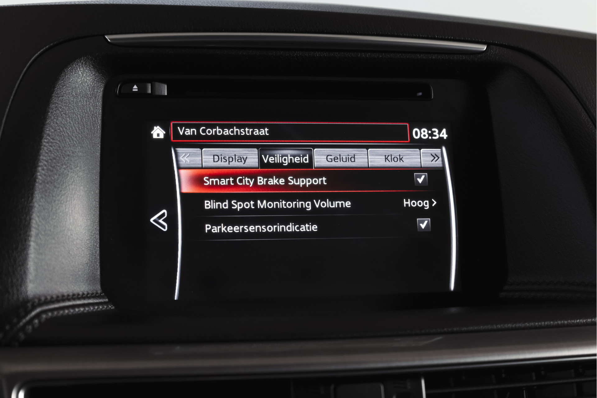 Foto van Mazda Mazda Cx-5