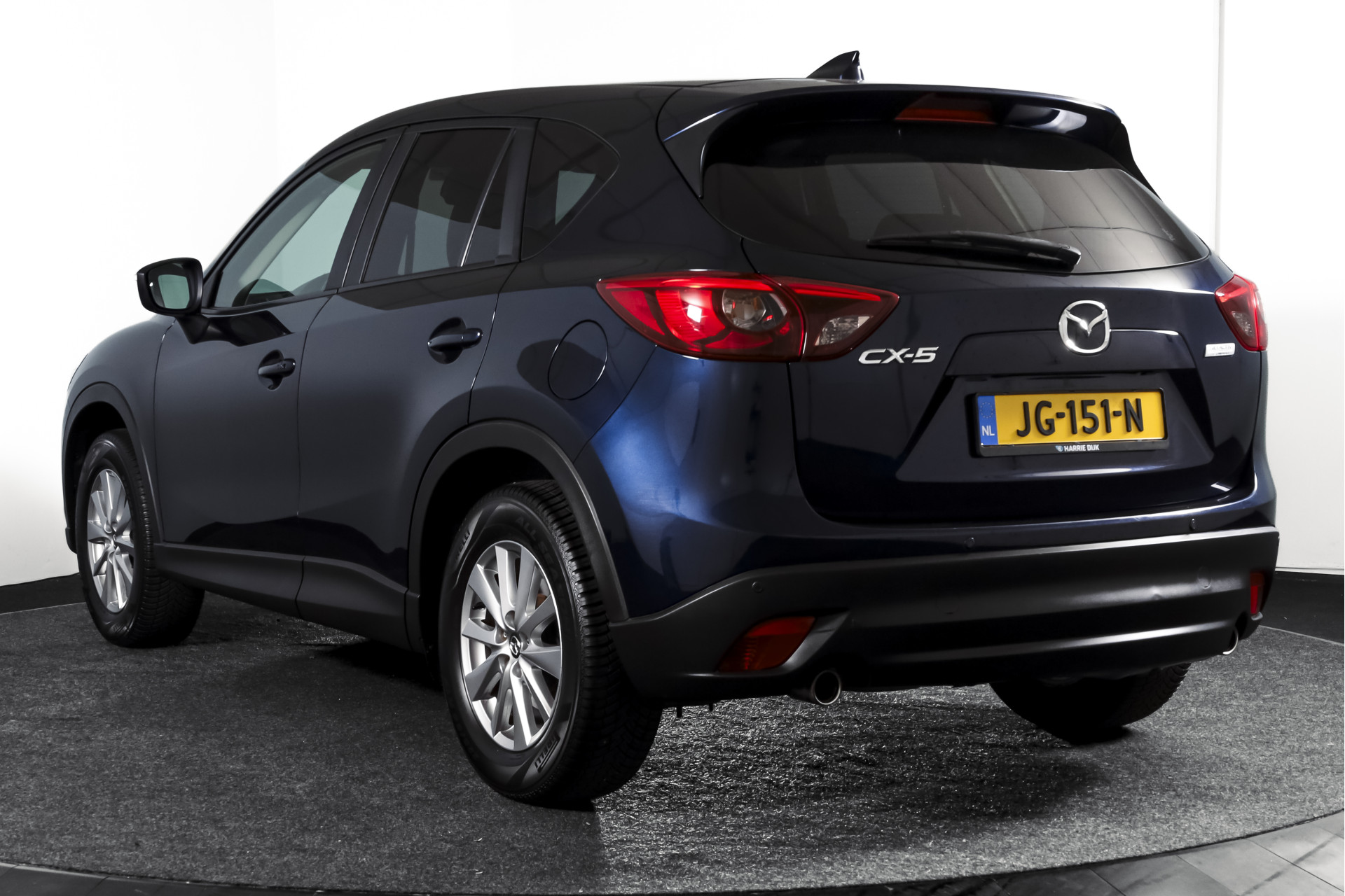 Foto van Mazda Mazda Cx-5