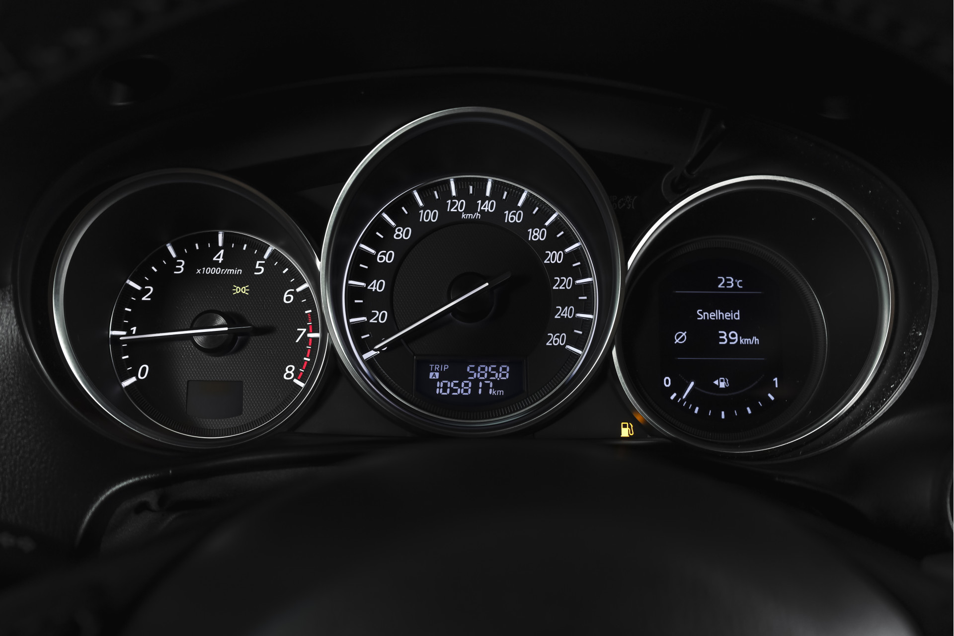 Foto van Mazda Mazda Cx-5