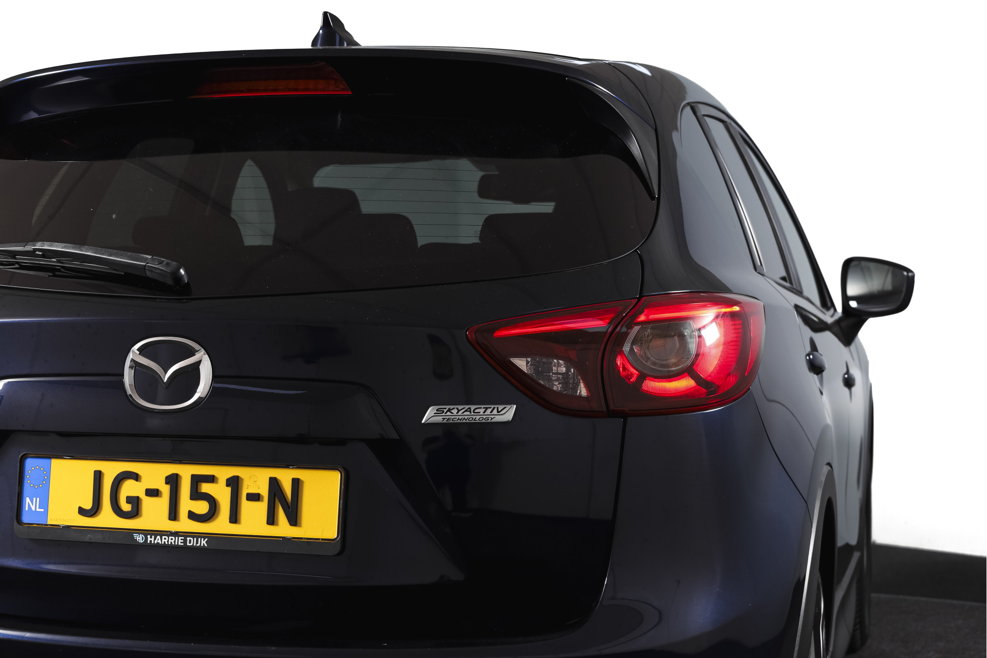 Foto van Mazda Mazda Cx-5