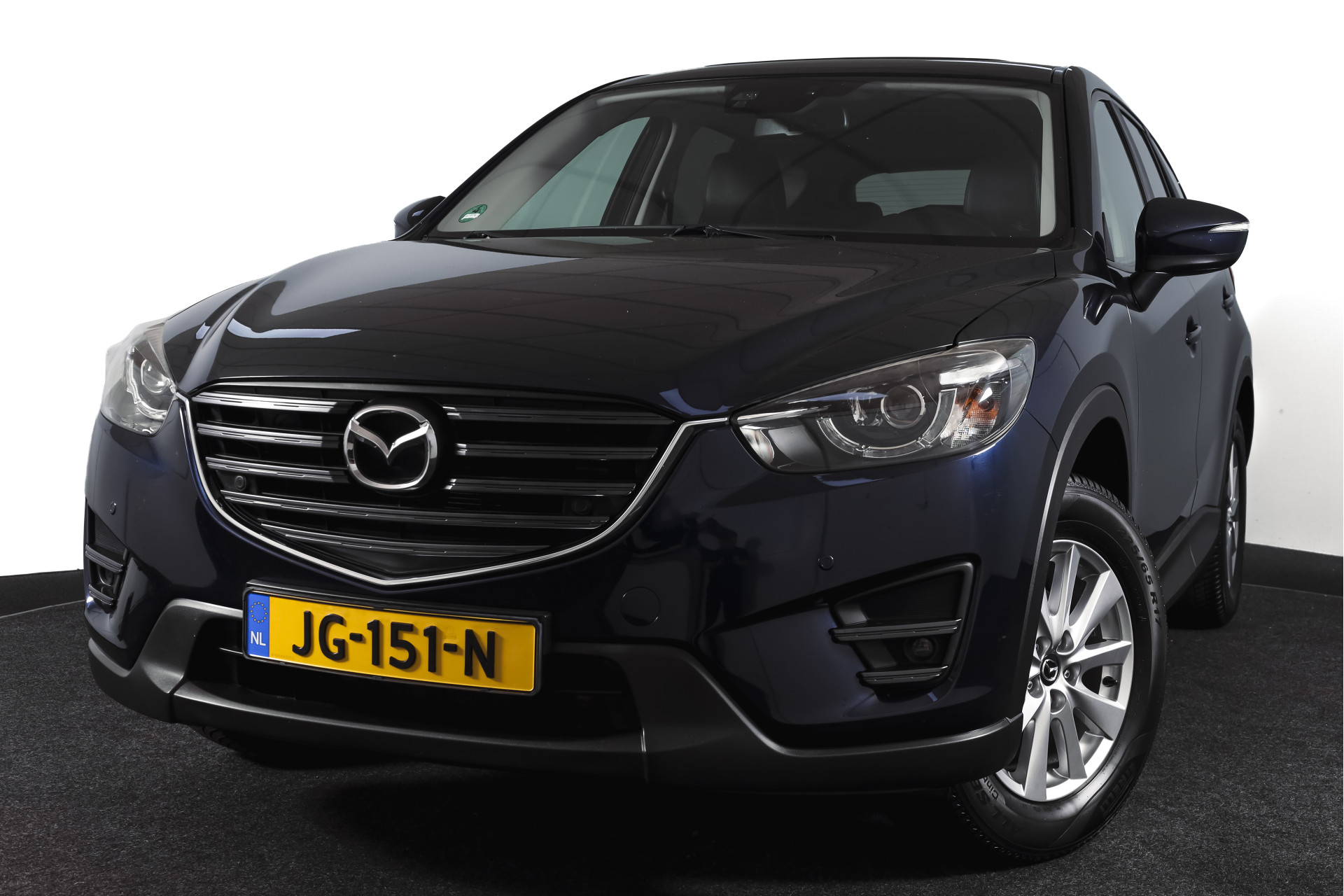 Foto van Mazda Mazda Cx-5