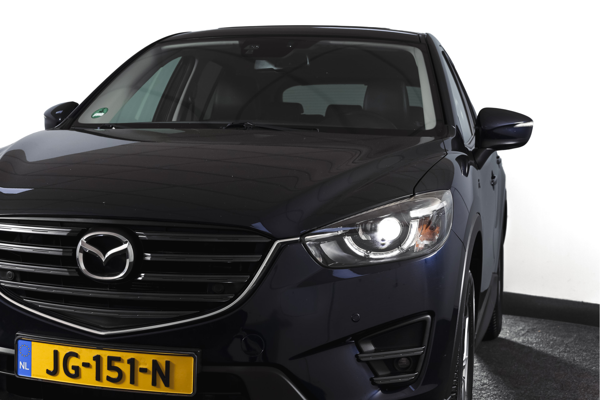 Foto van Mazda Mazda Cx-5