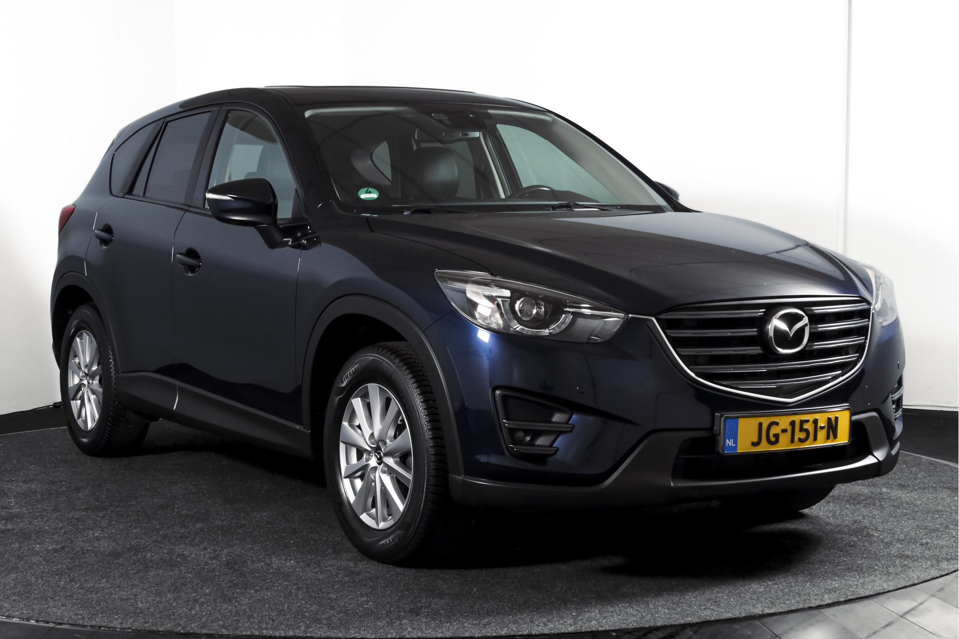 Foto van Mazda Mazda Cx-5
