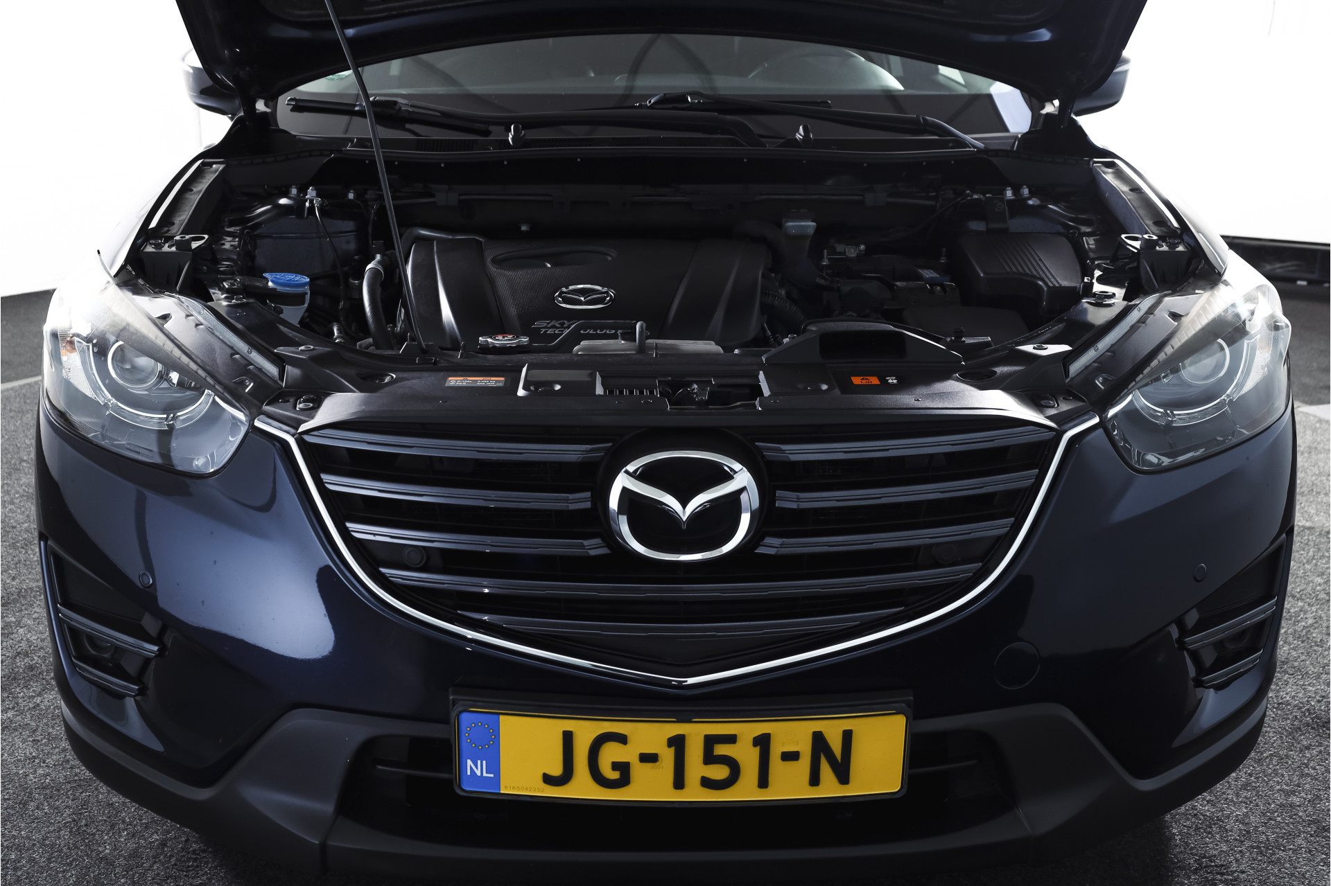 Foto van Mazda Mazda Cx-5