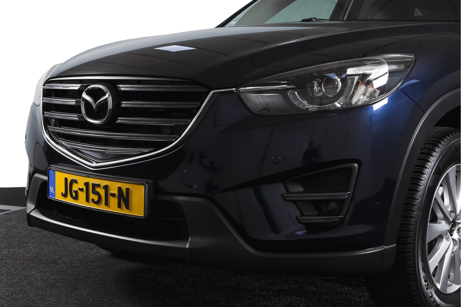 Foto van Mazda Mazda Cx-5