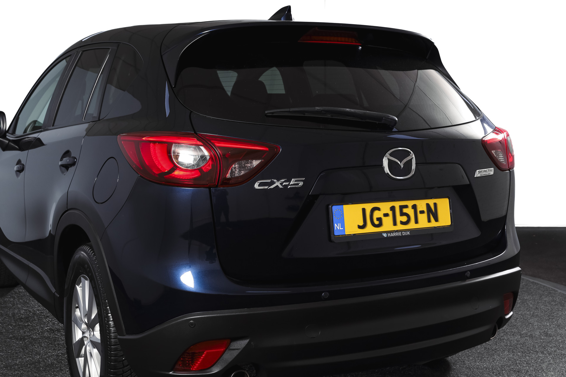 Foto van Mazda Mazda Cx-5