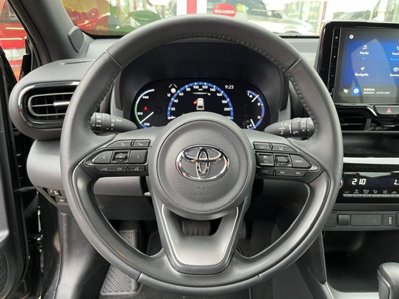Foto van Toyota Toyota Yaris Cross