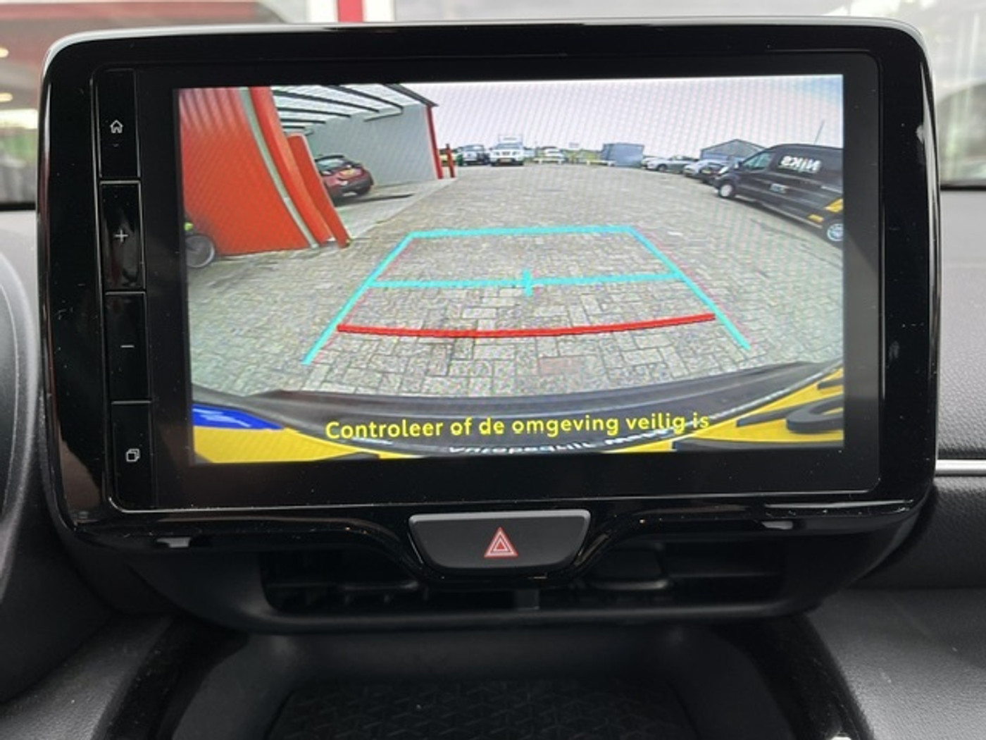 Foto van Toyota Toyota Yaris Cross