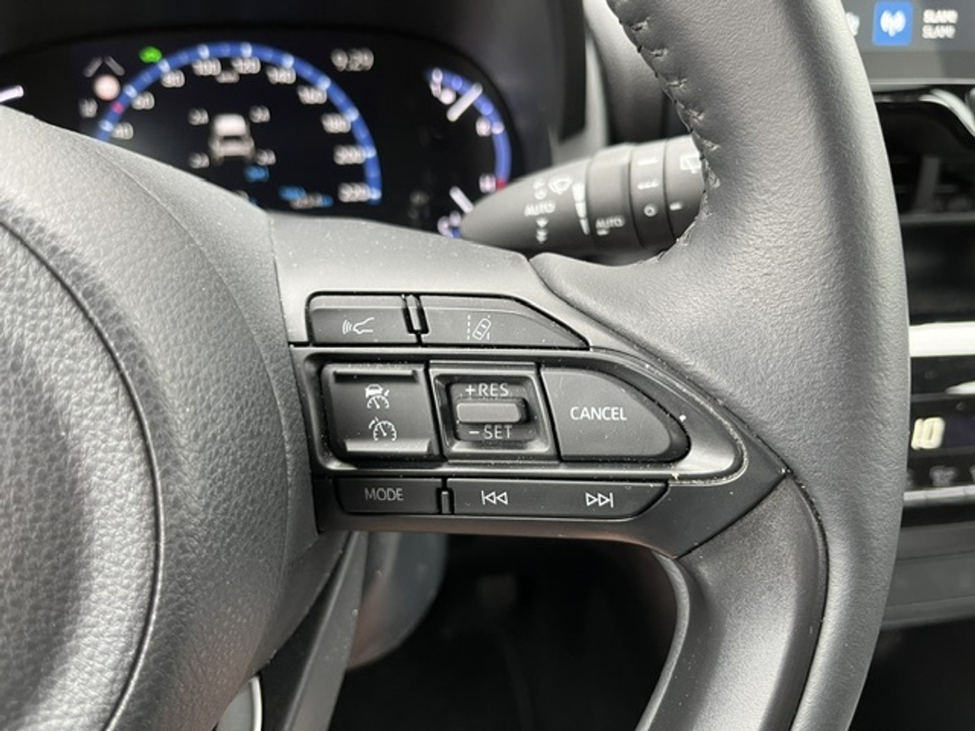 Foto van Toyota Toyota Yaris Cross