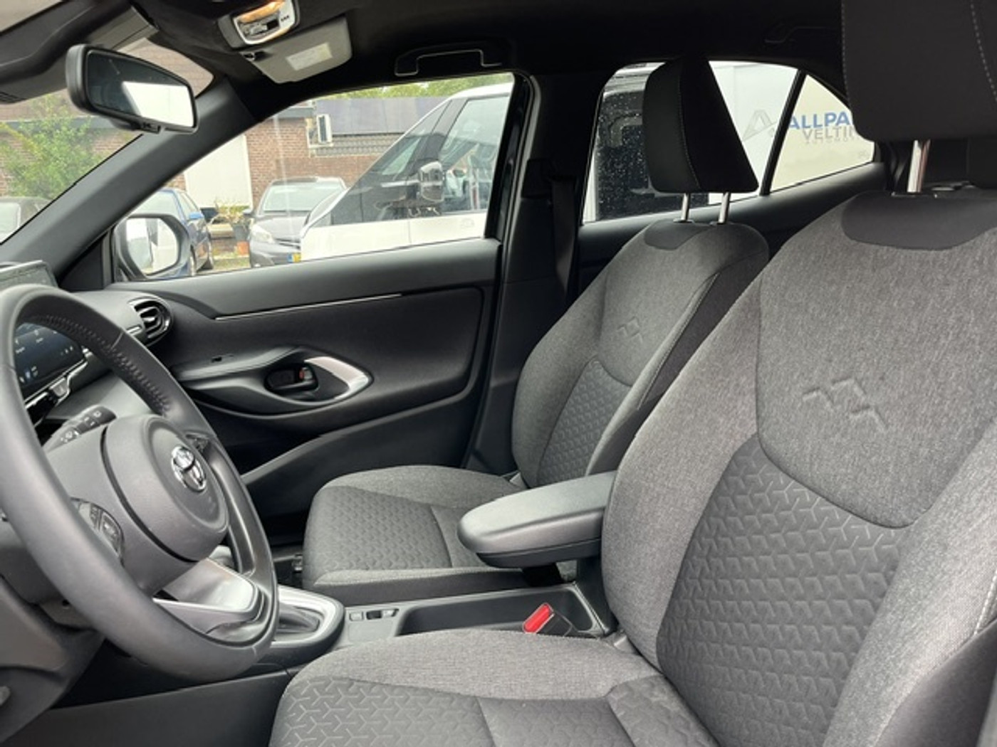 Foto van Toyota Toyota Yaris Cross
