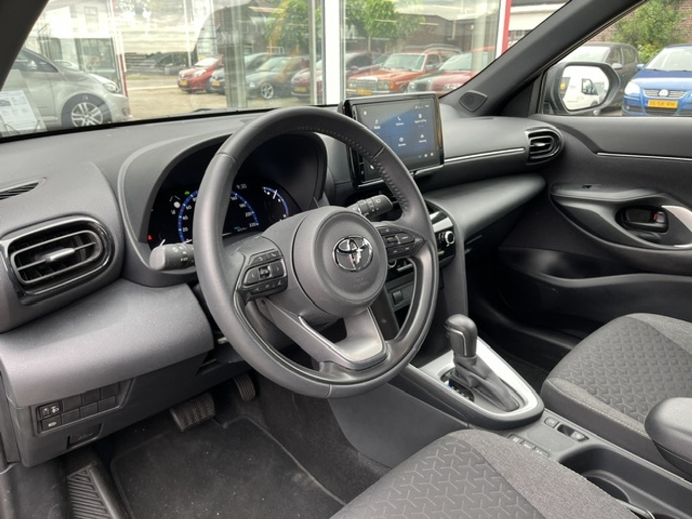 Foto van Toyota Toyota Yaris Cross