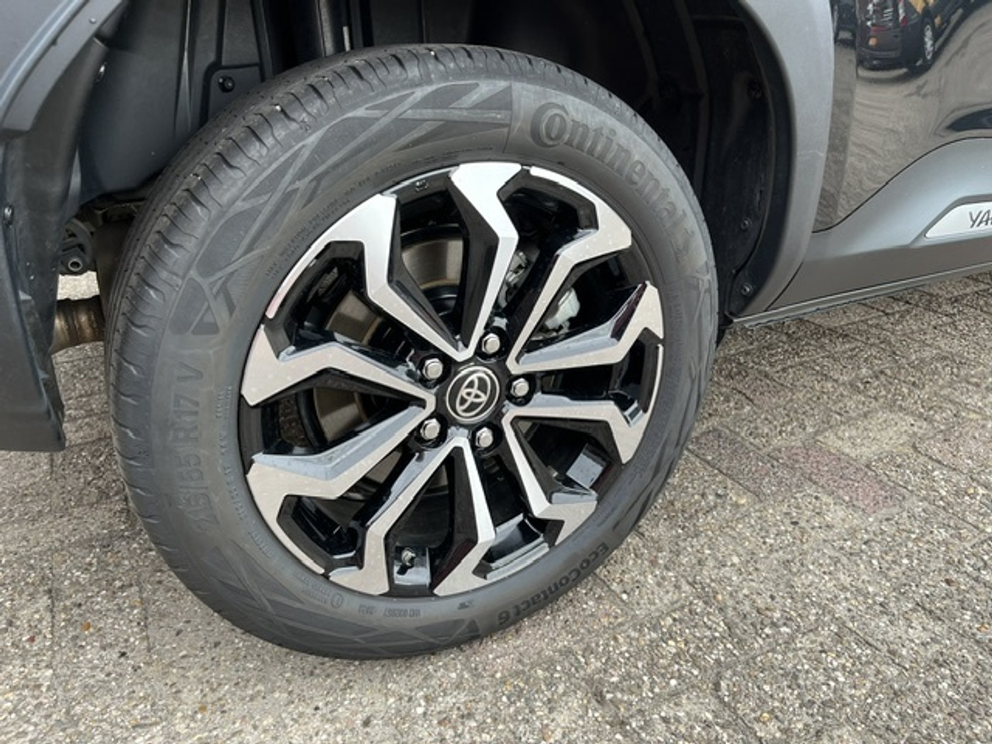 Foto van Toyota Toyota Yaris Cross