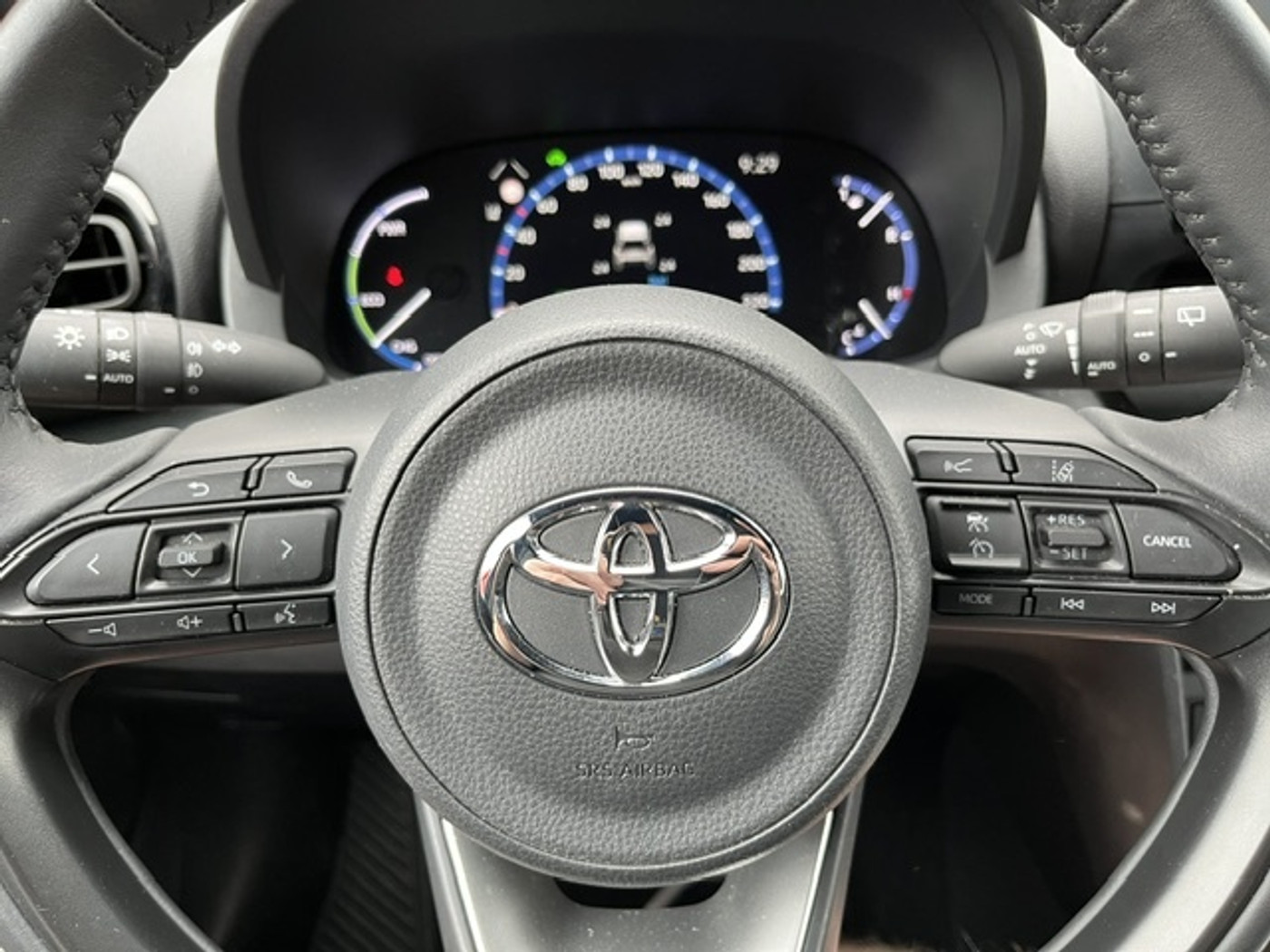 Foto van Toyota Toyota Yaris Cross
