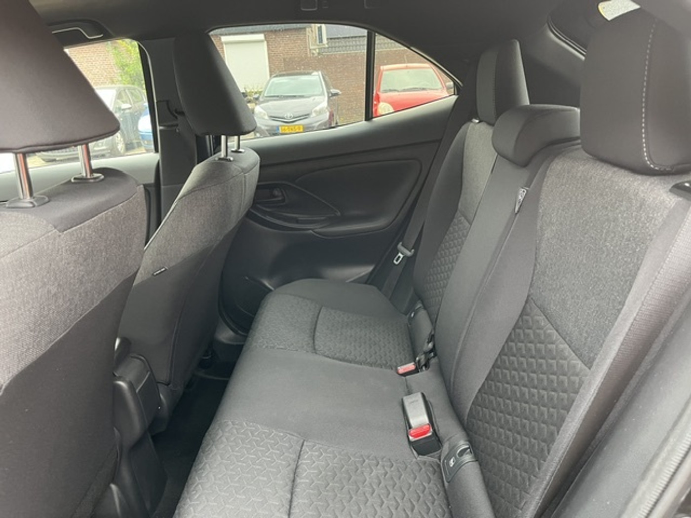 Foto van Toyota Toyota Yaris Cross