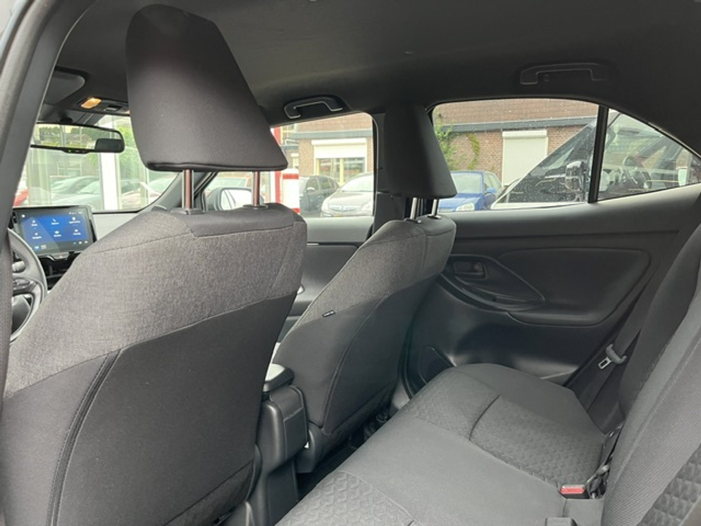 Foto van Toyota Toyota Yaris Cross