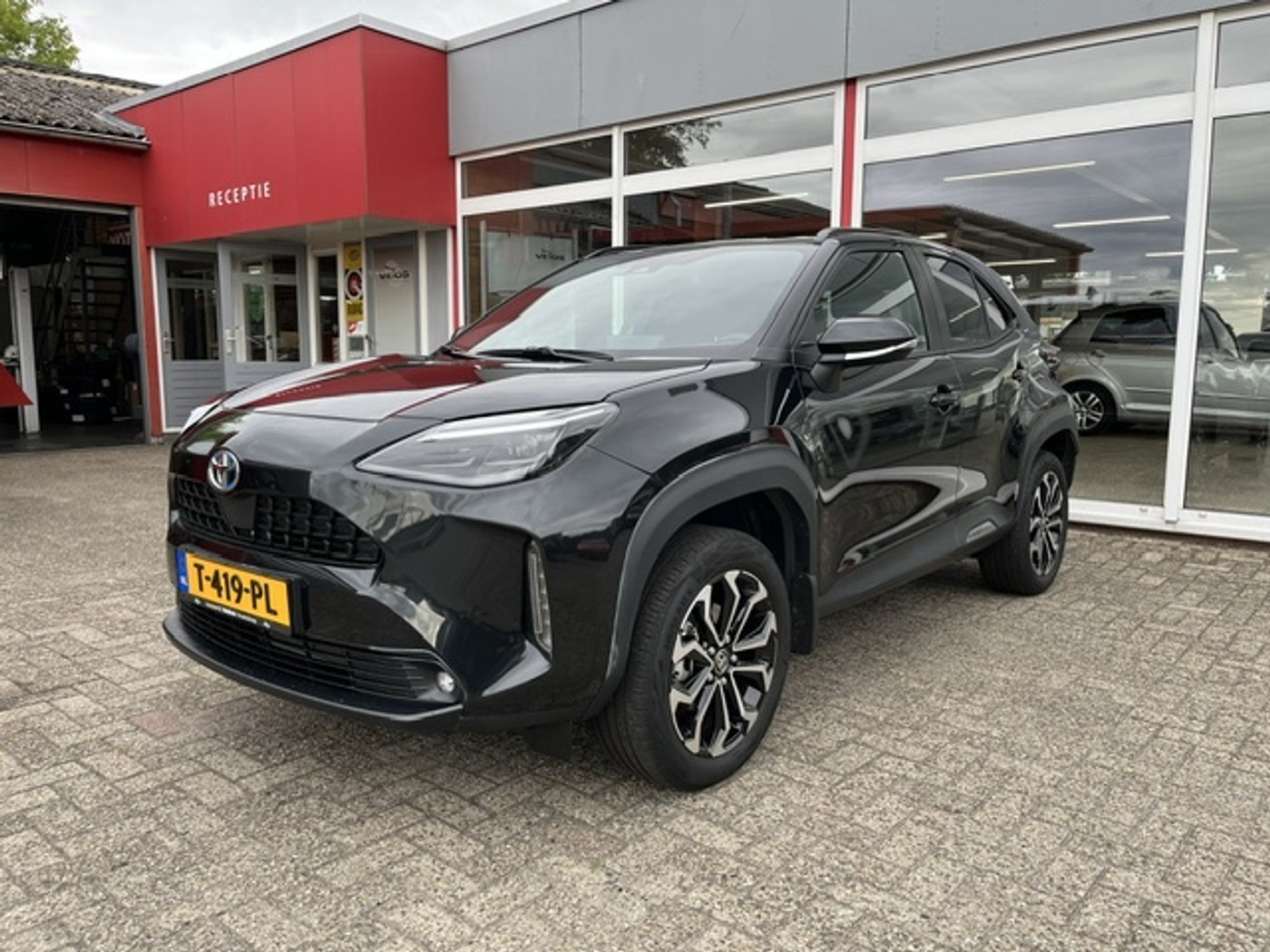 Foto van Toyota Toyota Yaris Cross