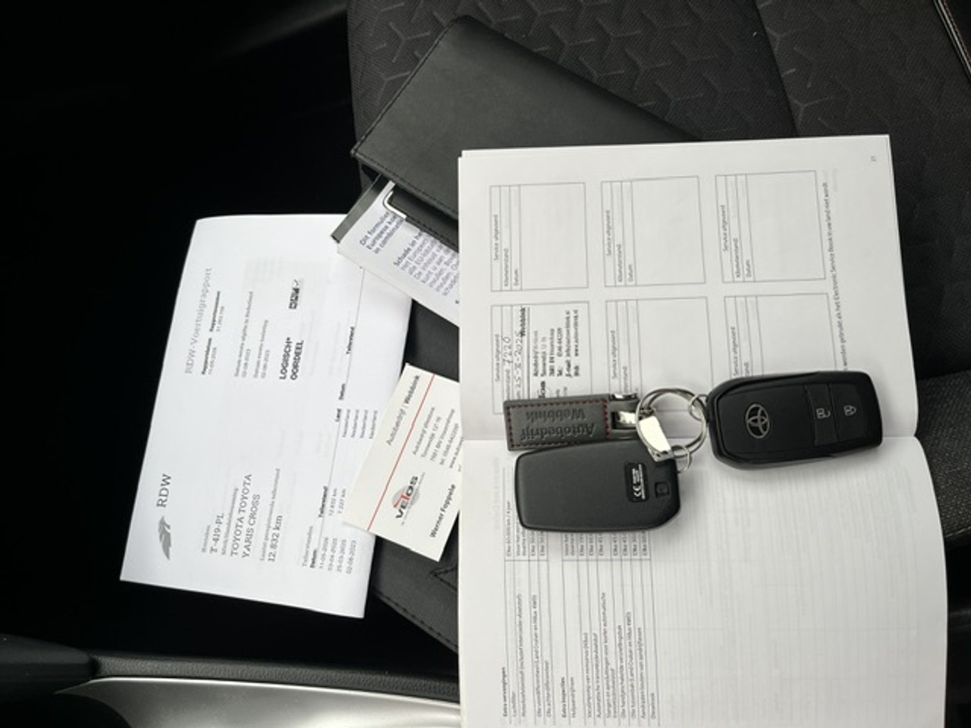 Foto van Toyota Toyota Yaris Cross