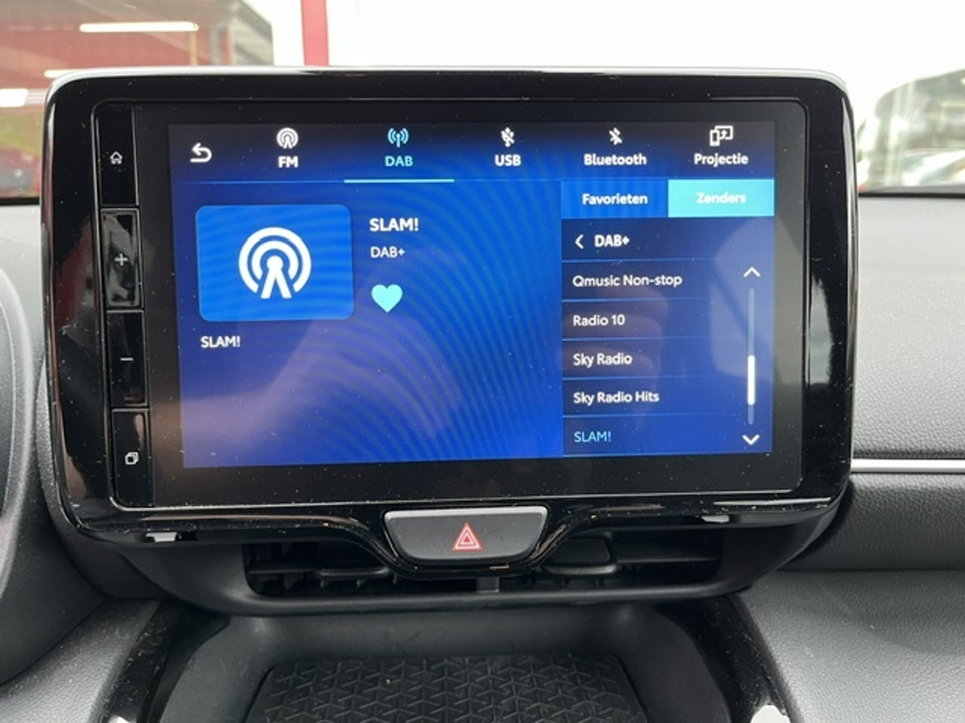 Foto van Toyota Toyota Yaris Cross