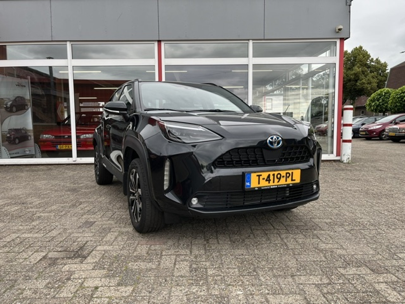 Toyota Toyota Yaris Cross 1.5 Hybrid Dynamic --All in prijs-- 2023 - voorkant