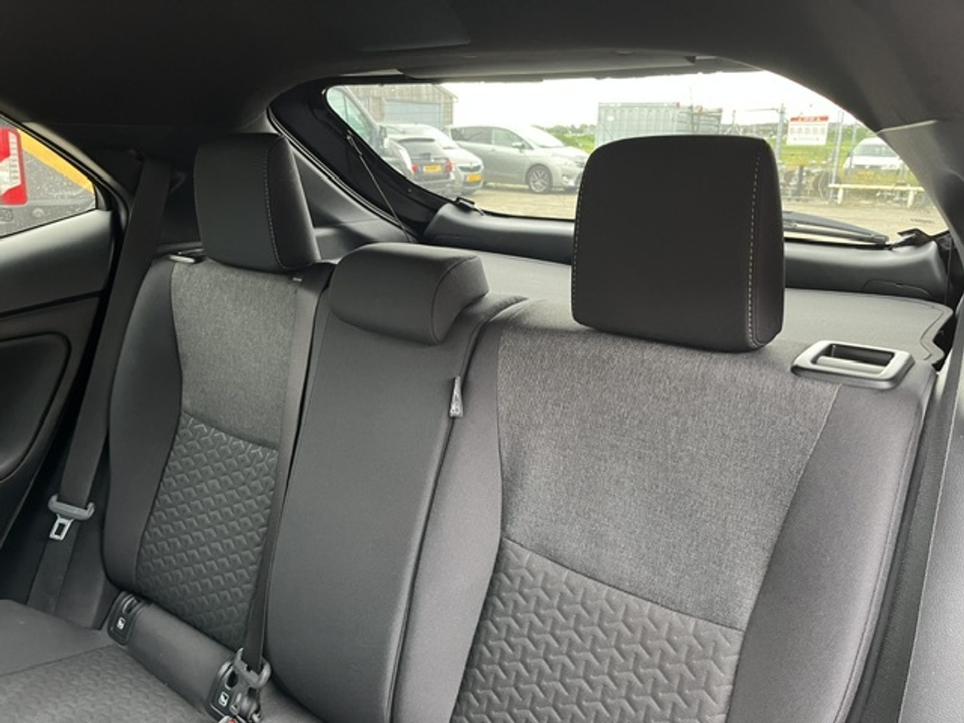 Foto van Toyota Toyota Yaris Cross