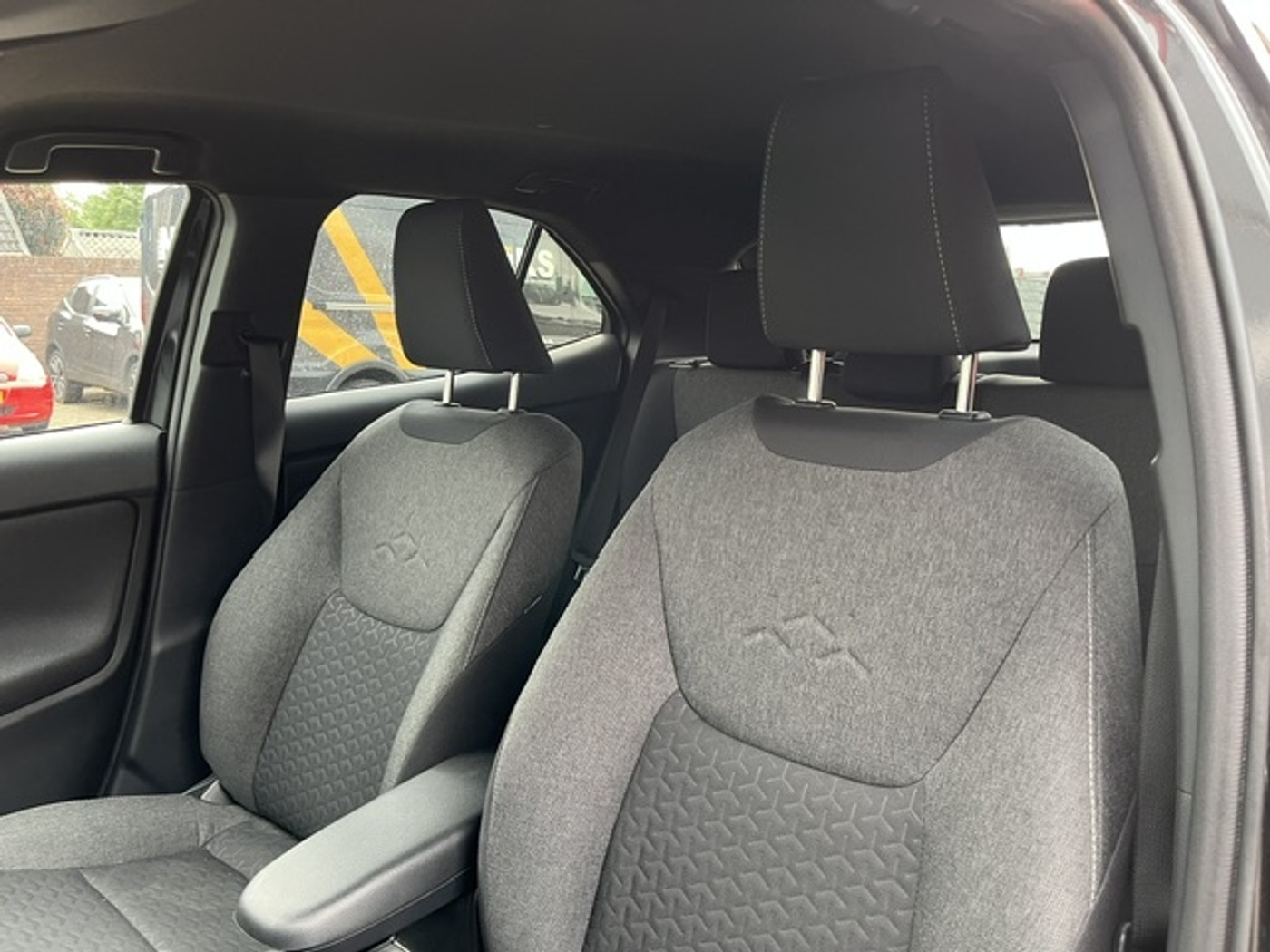 Foto van Toyota Toyota Yaris Cross