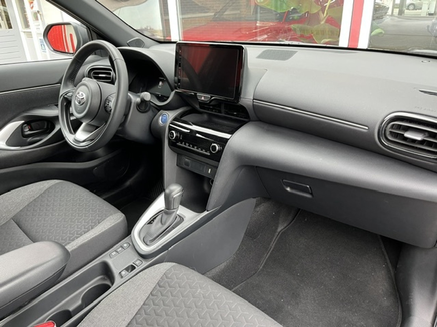 Foto van Toyota Toyota Yaris Cross
