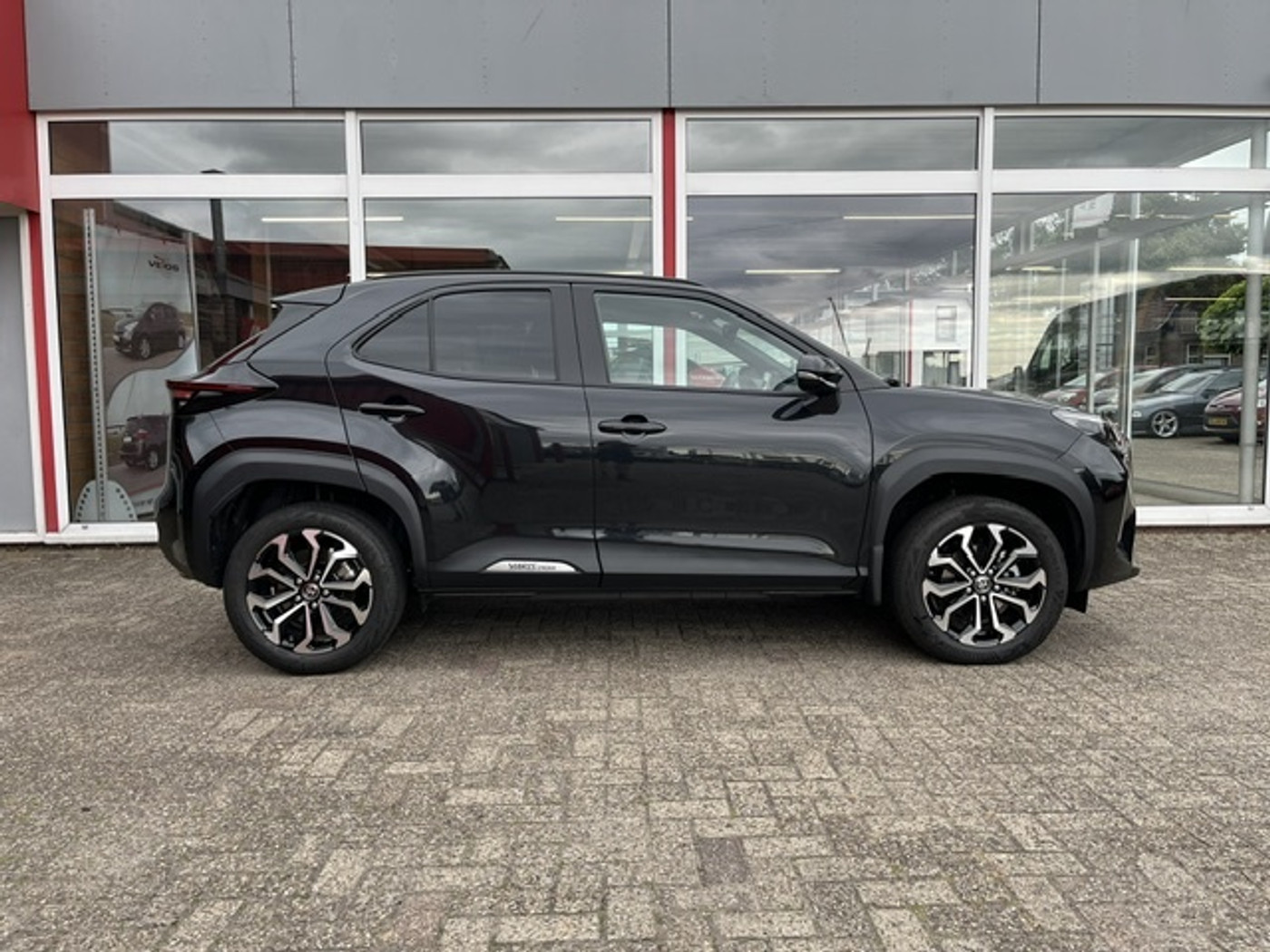 Foto van Toyota Toyota Yaris Cross