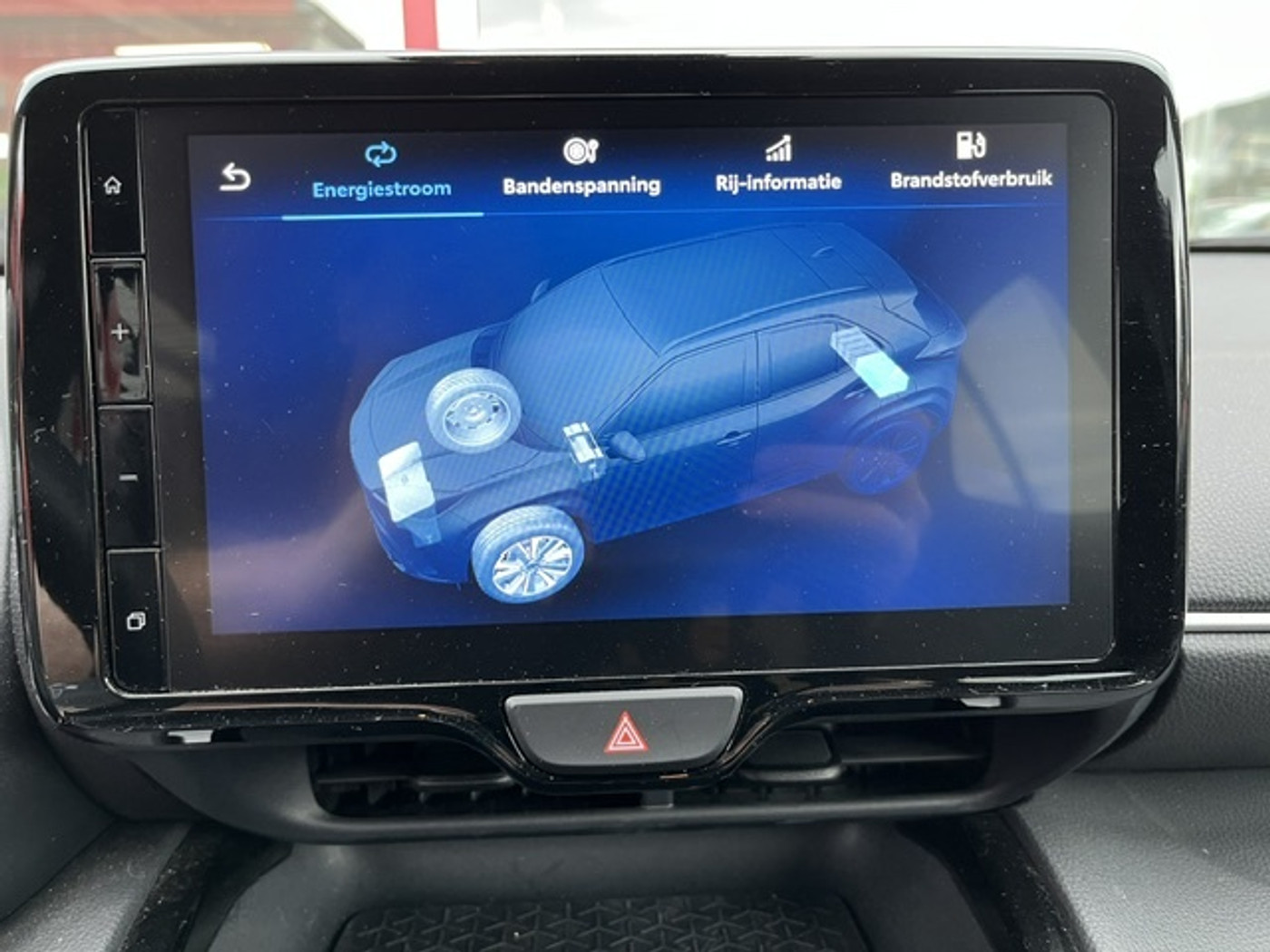 Foto van Toyota Toyota Yaris Cross