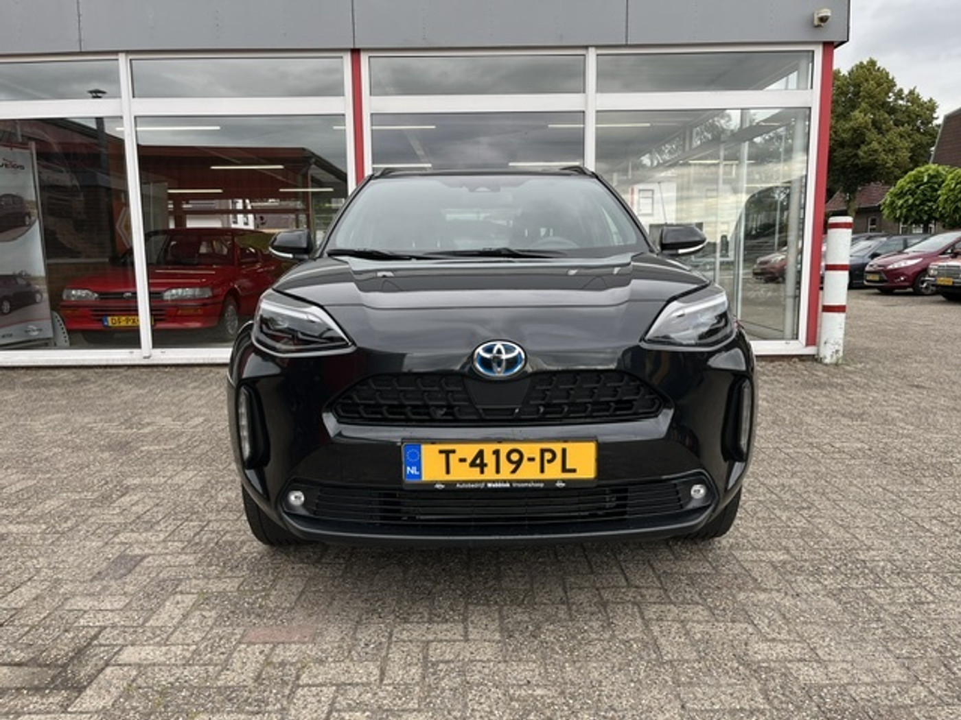 Foto van Toyota Toyota Yaris Cross