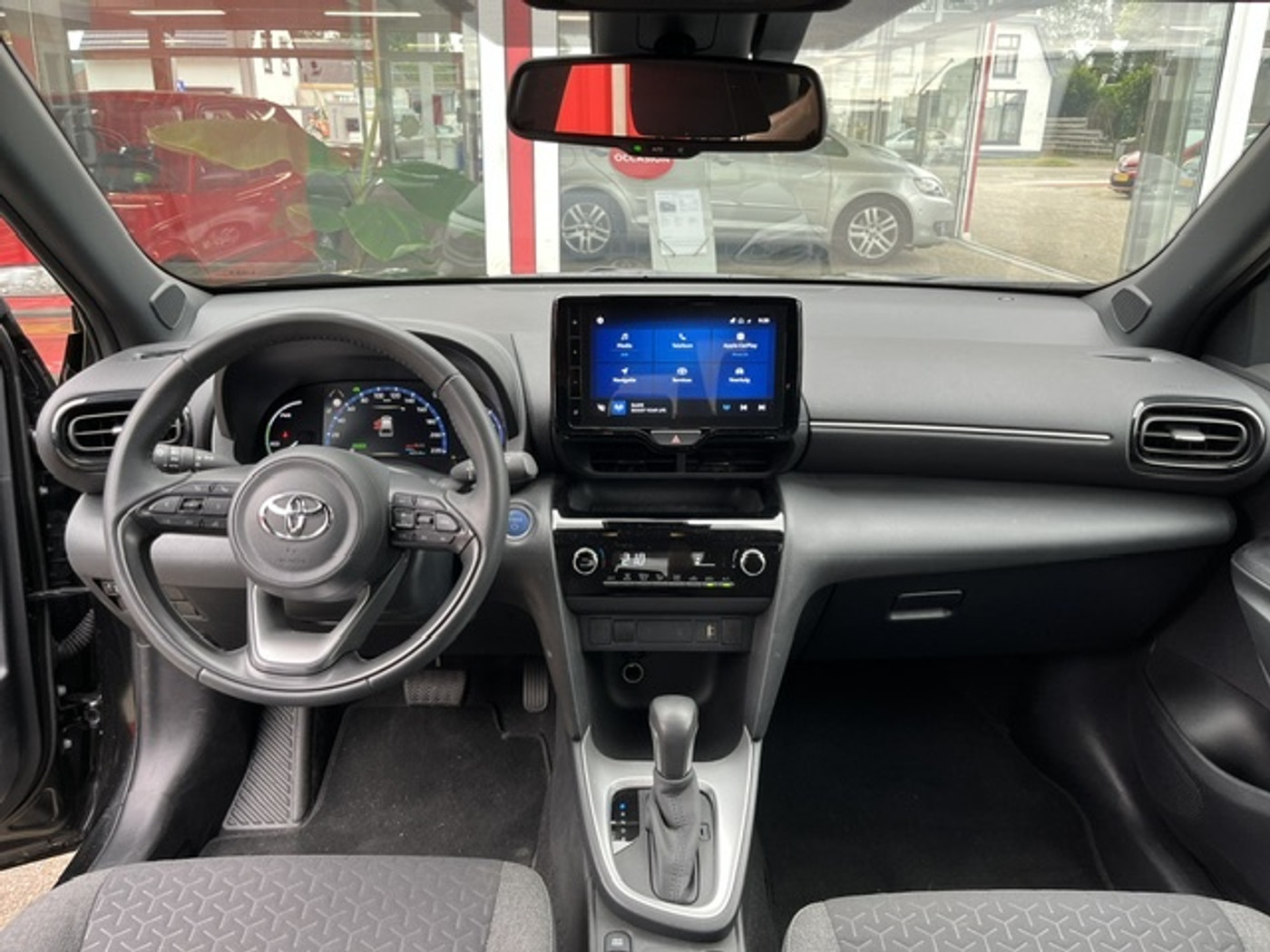 Foto van Toyota Toyota Yaris Cross