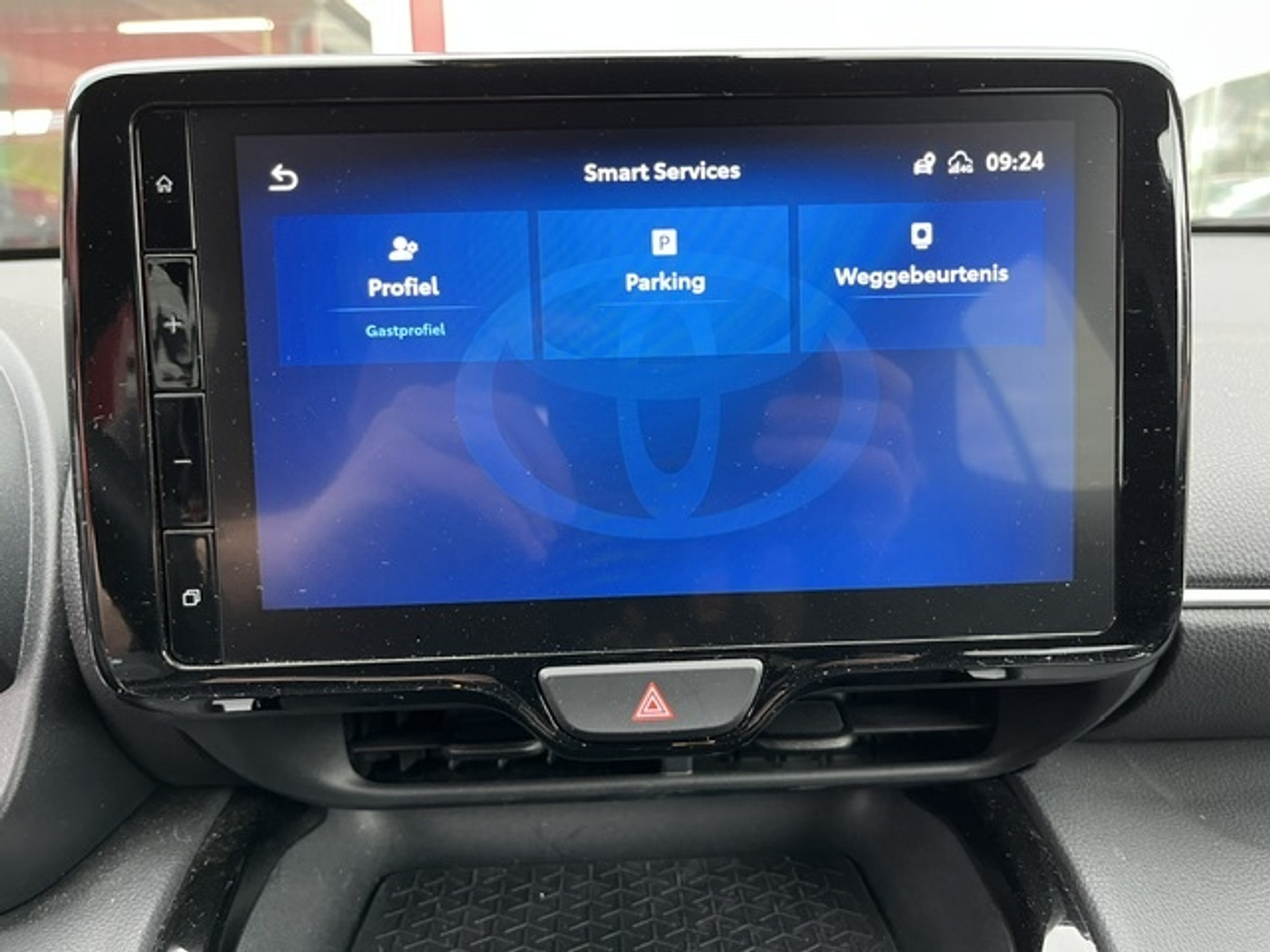 Foto van Toyota Toyota Yaris Cross