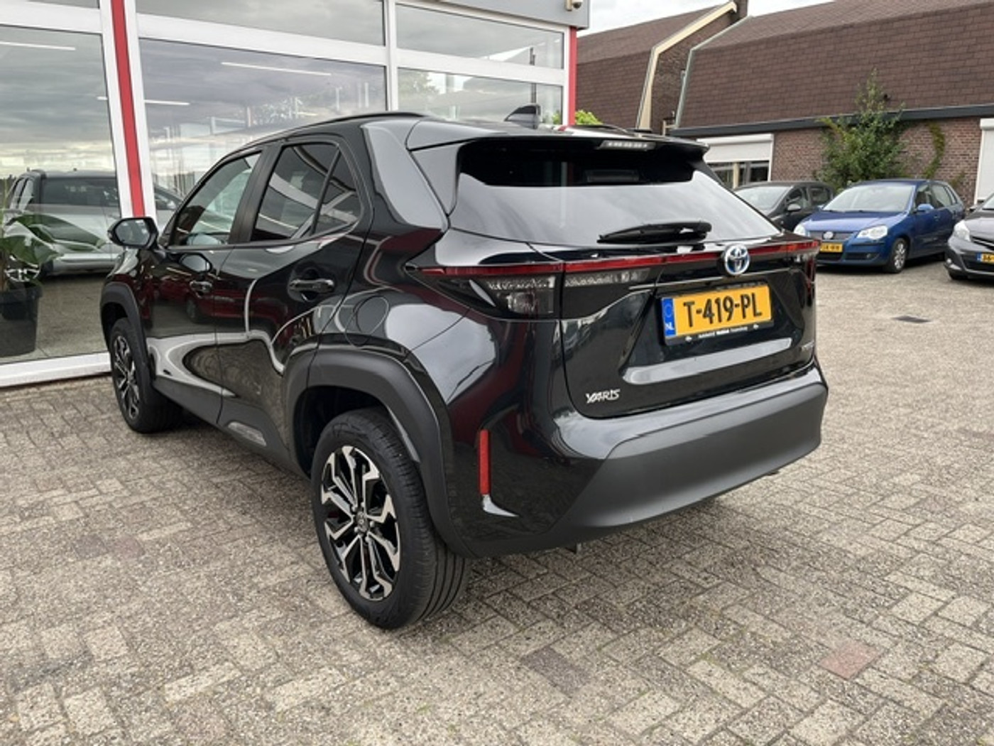 Foto van Toyota Toyota Yaris Cross