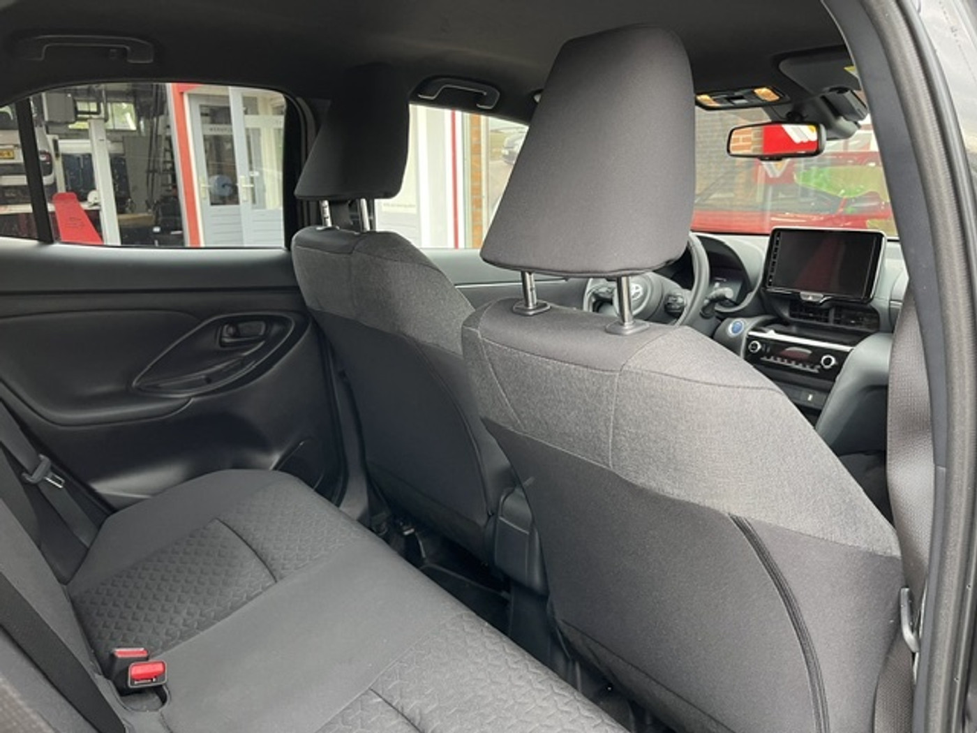 Foto van Toyota Toyota Yaris Cross
