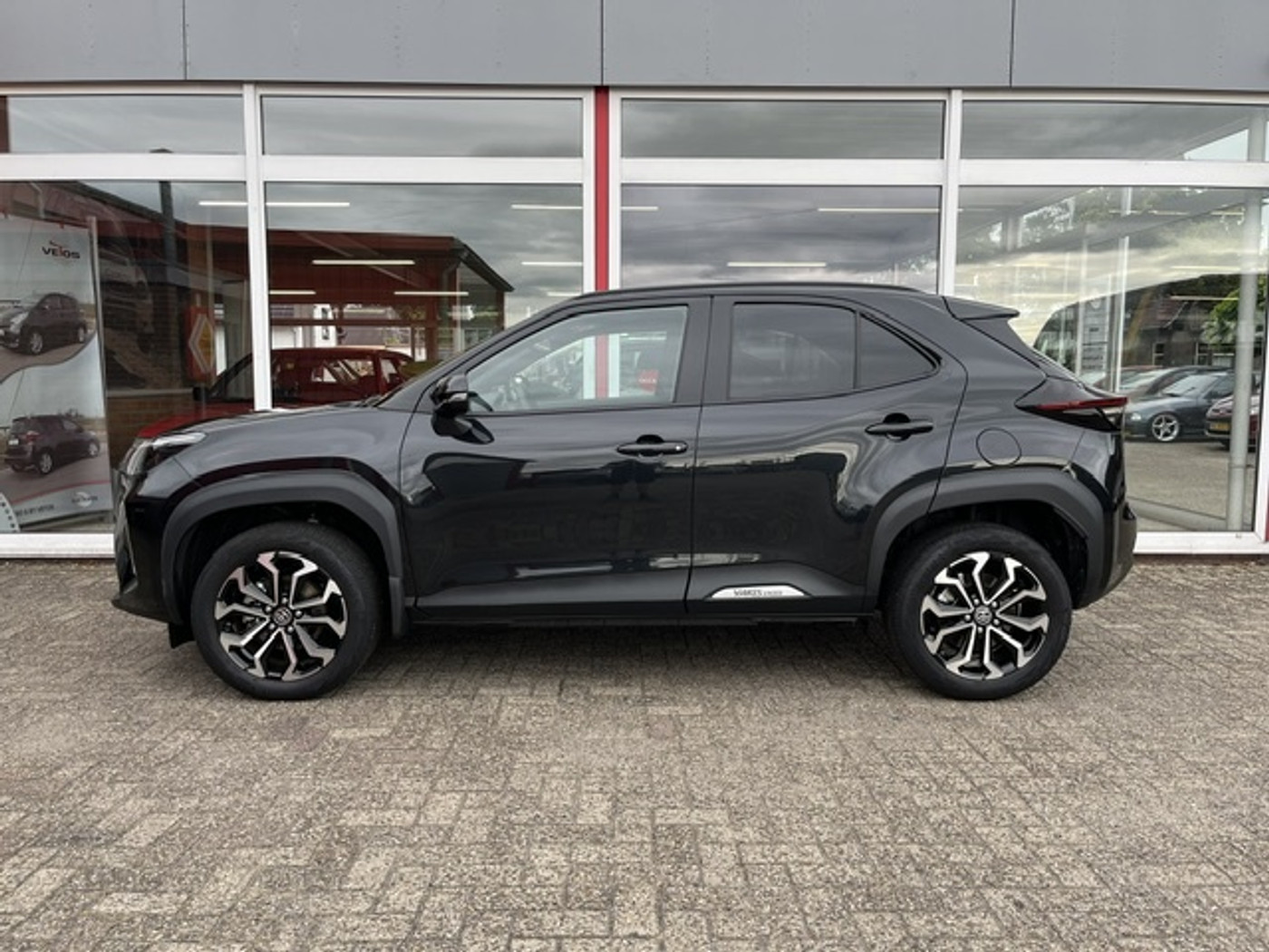 Foto van Toyota Toyota Yaris Cross