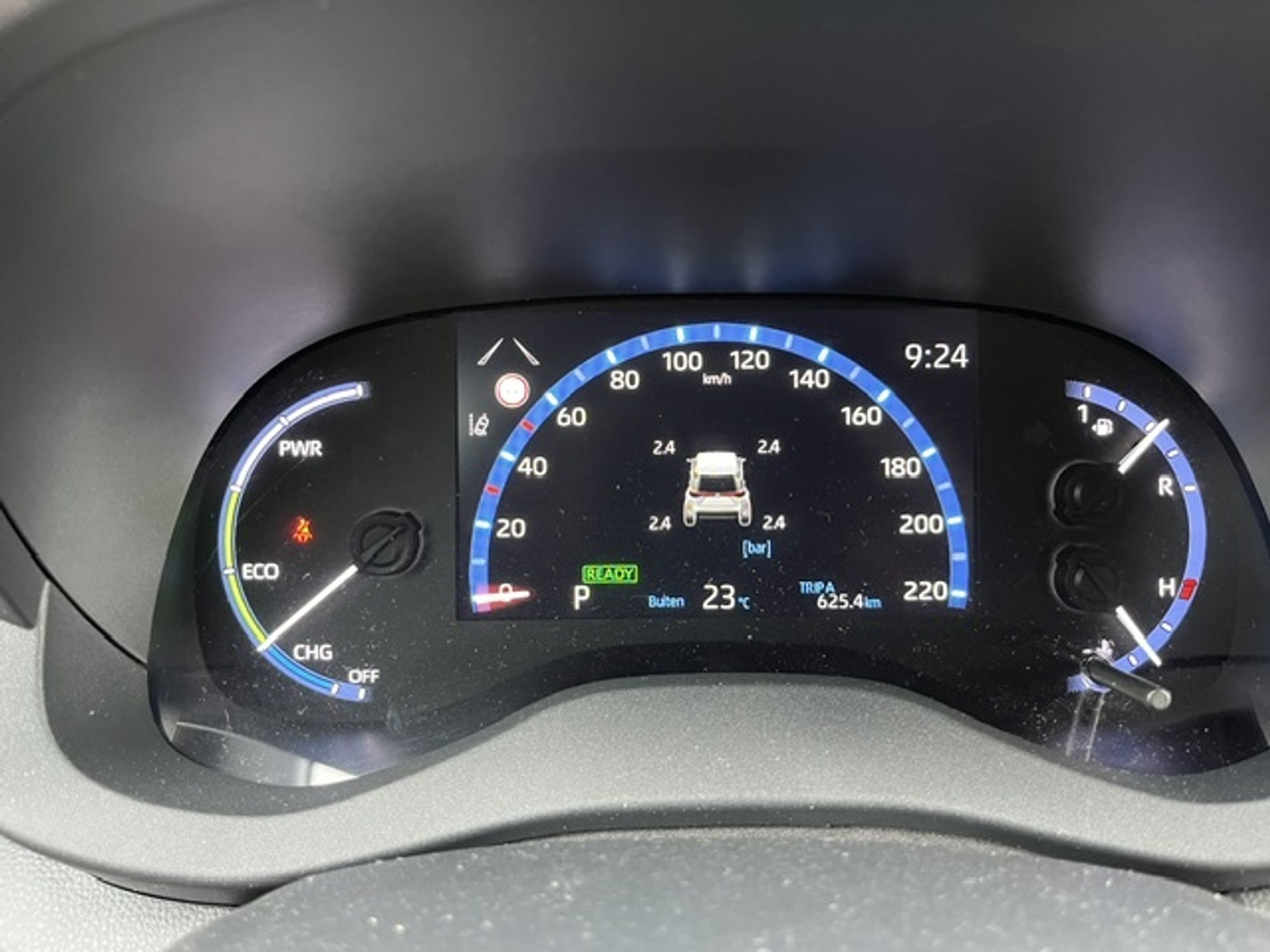 Foto van Toyota Toyota Yaris Cross