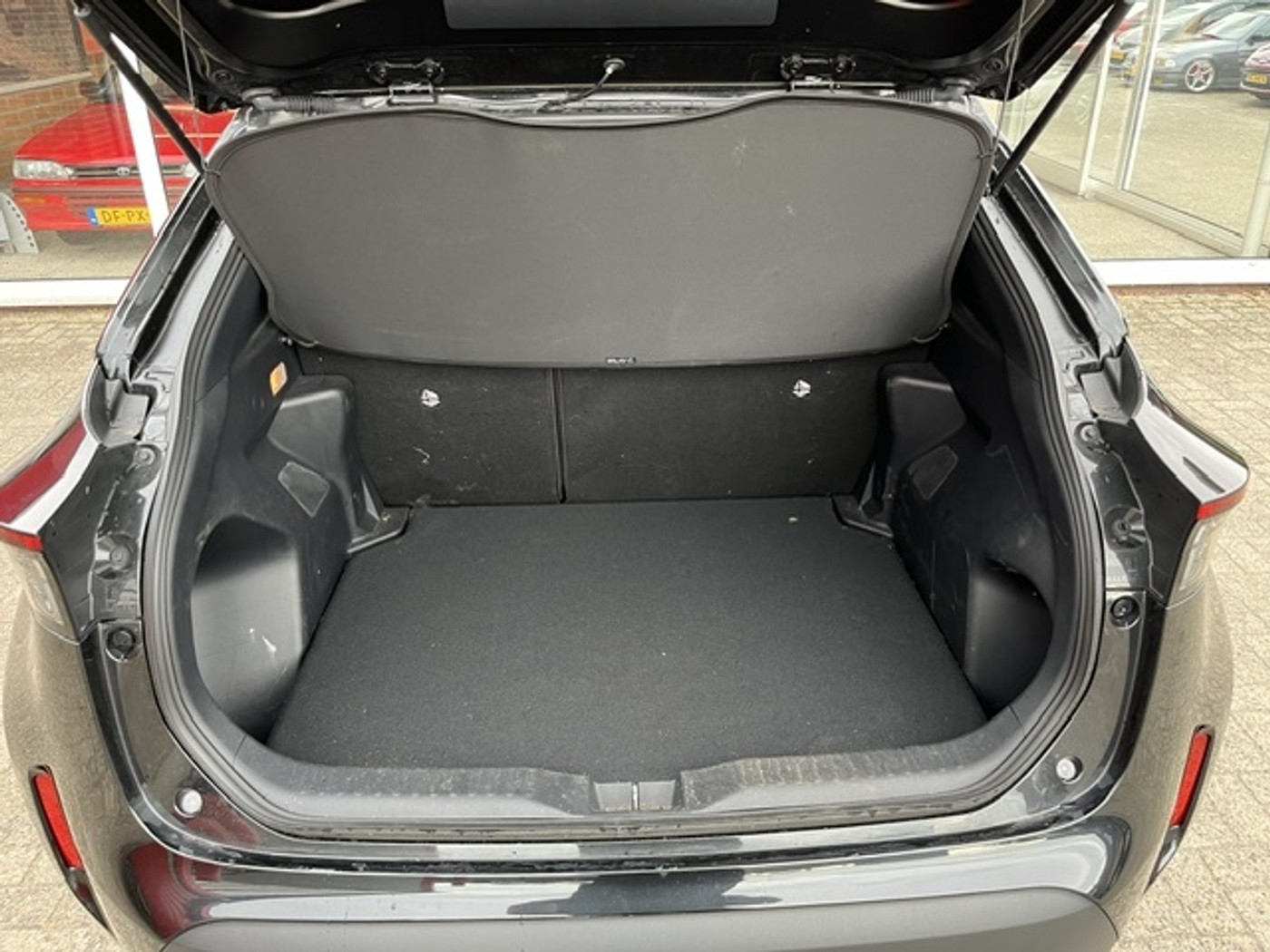 Foto van Toyota Toyota Yaris Cross