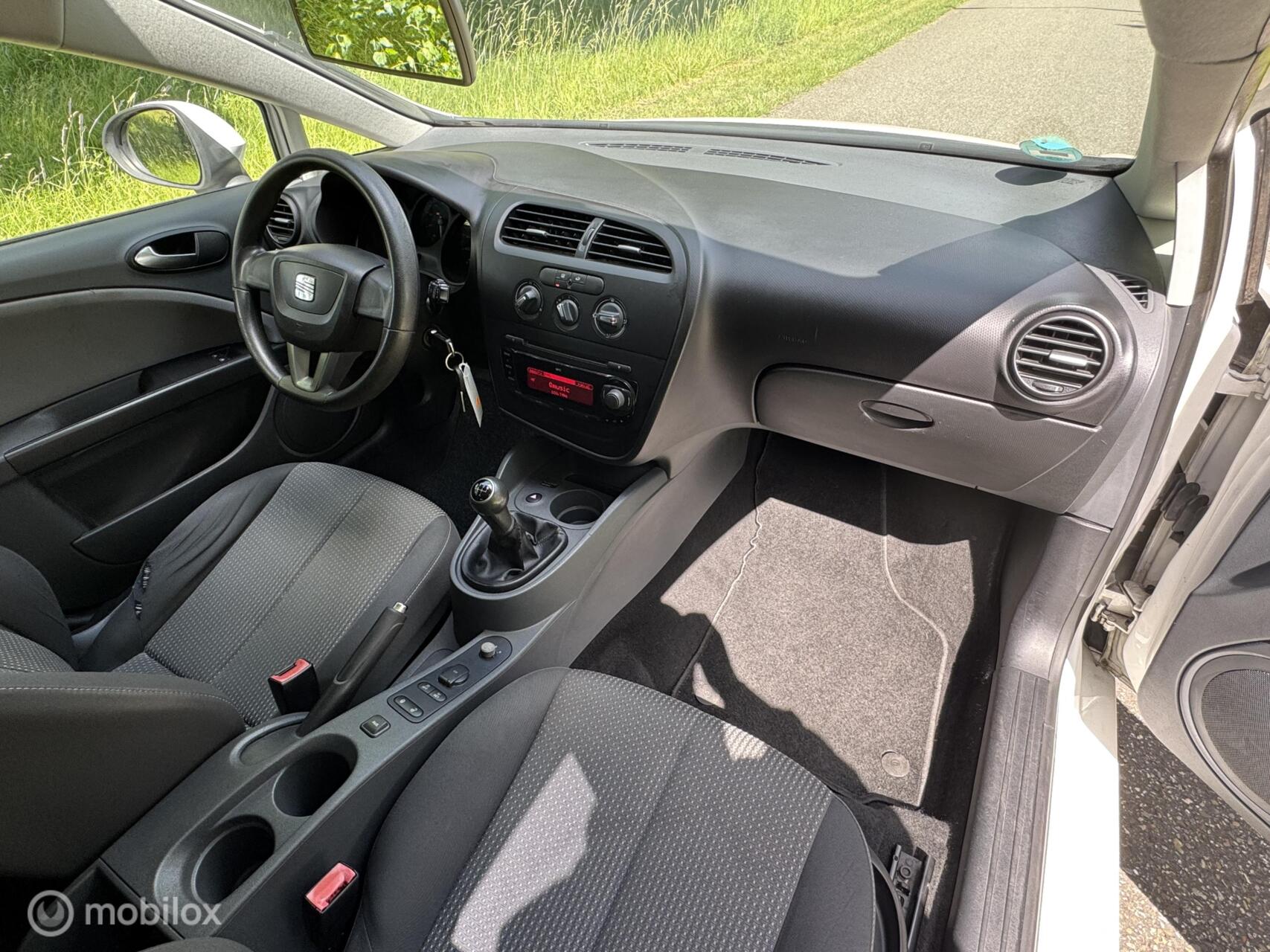 Foto van Seat Leon