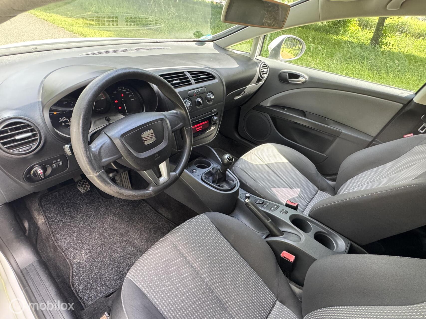 Foto van Seat Leon