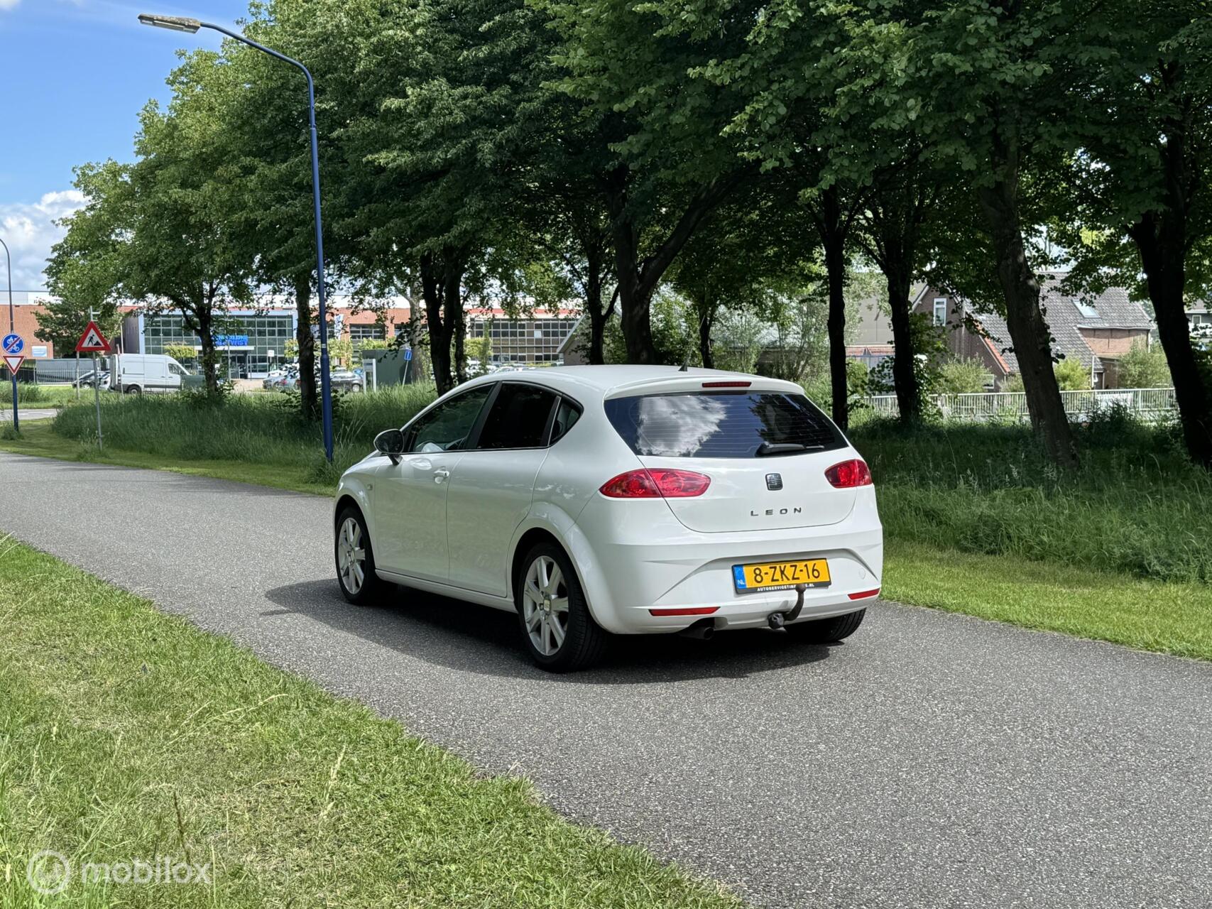 Foto van Seat Leon