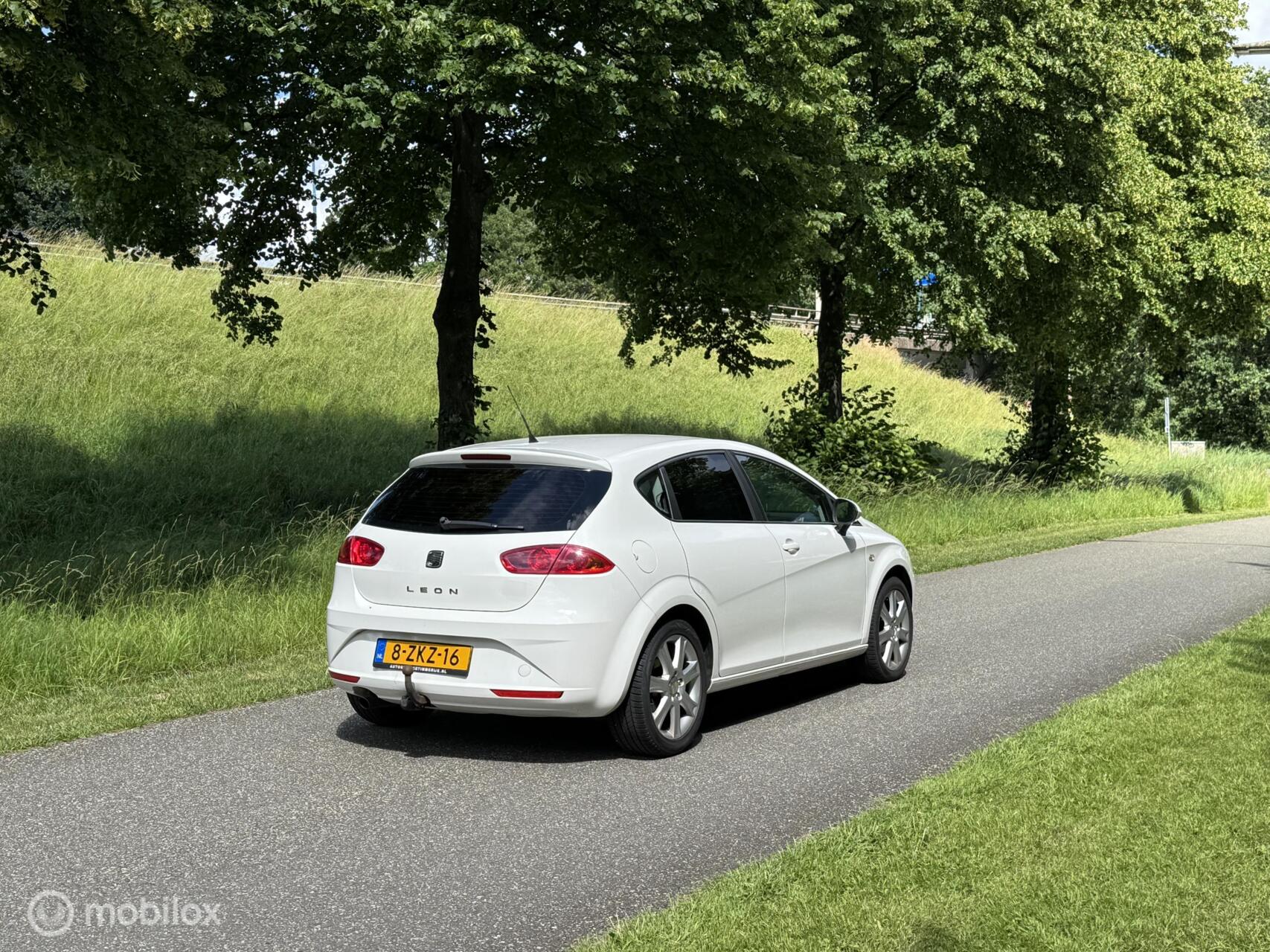 Foto van Seat Leon