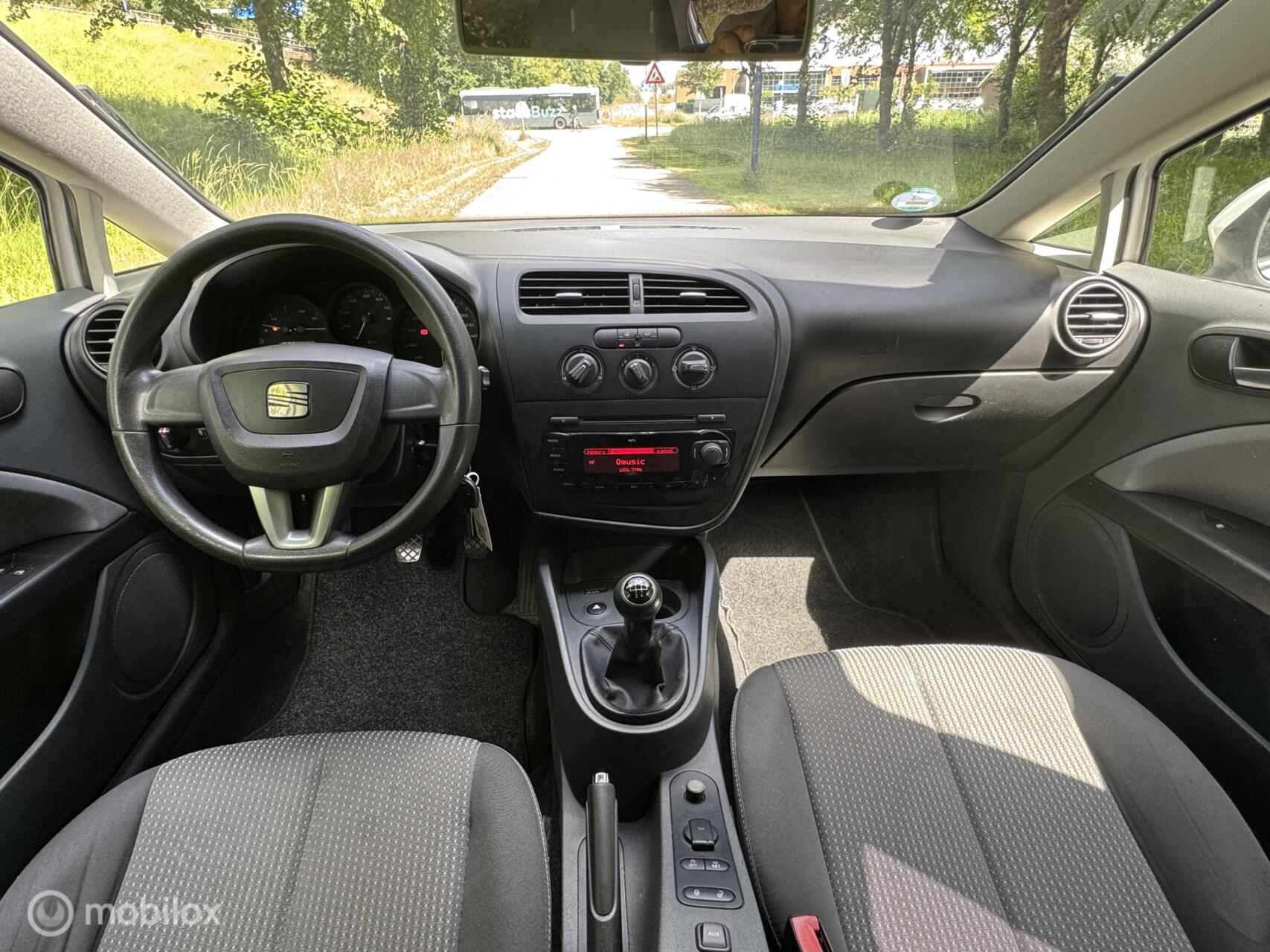 Foto van Seat Leon