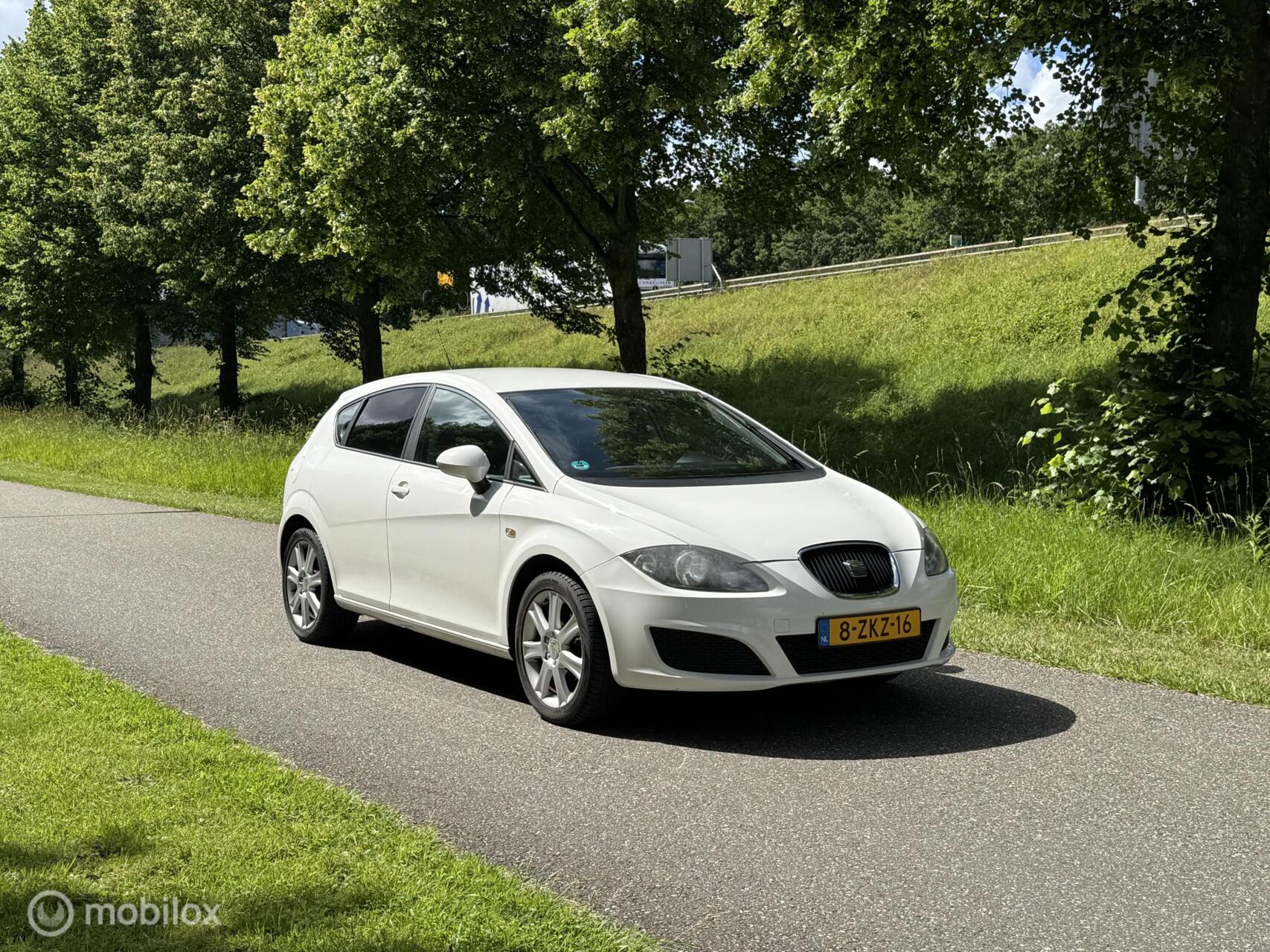 Foto van Seat Leon
