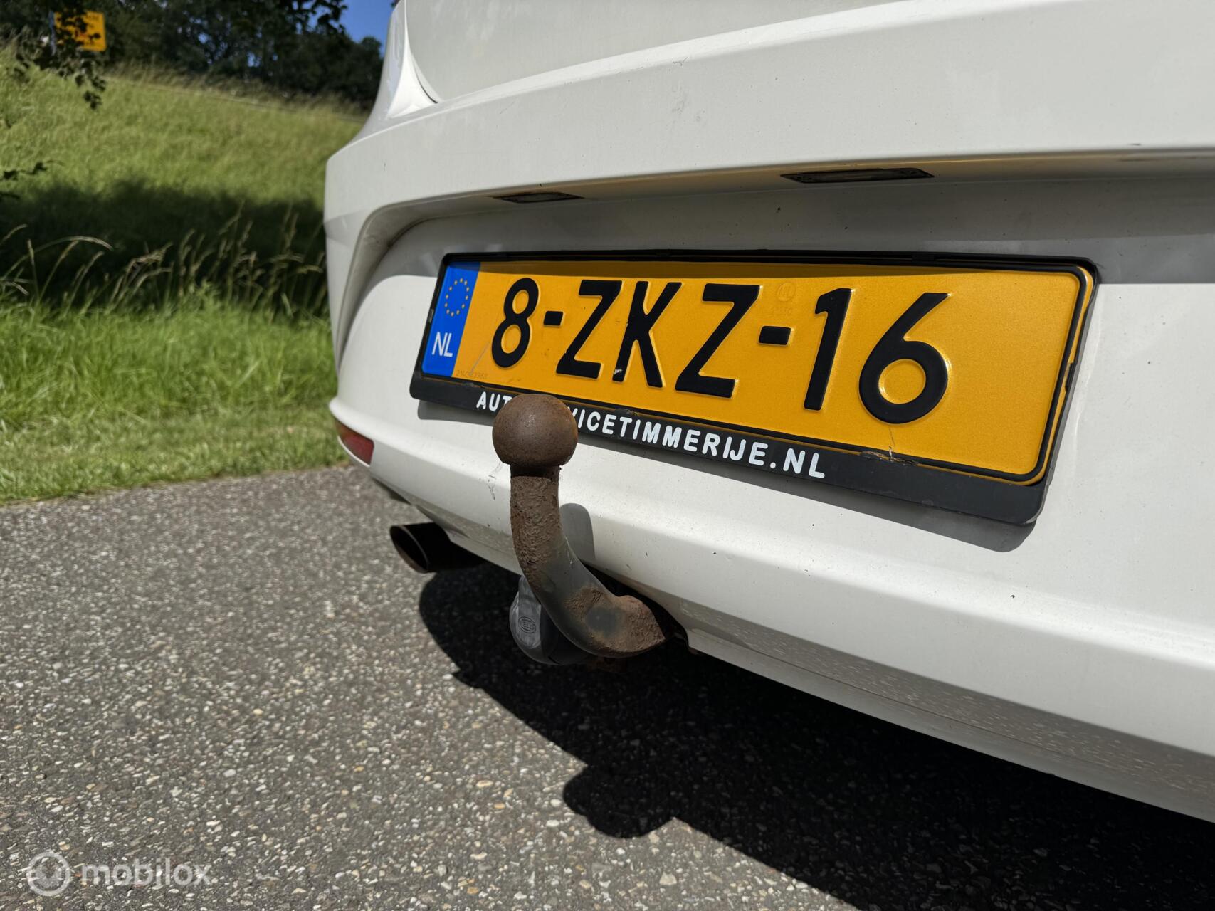 Foto van Seat Leon