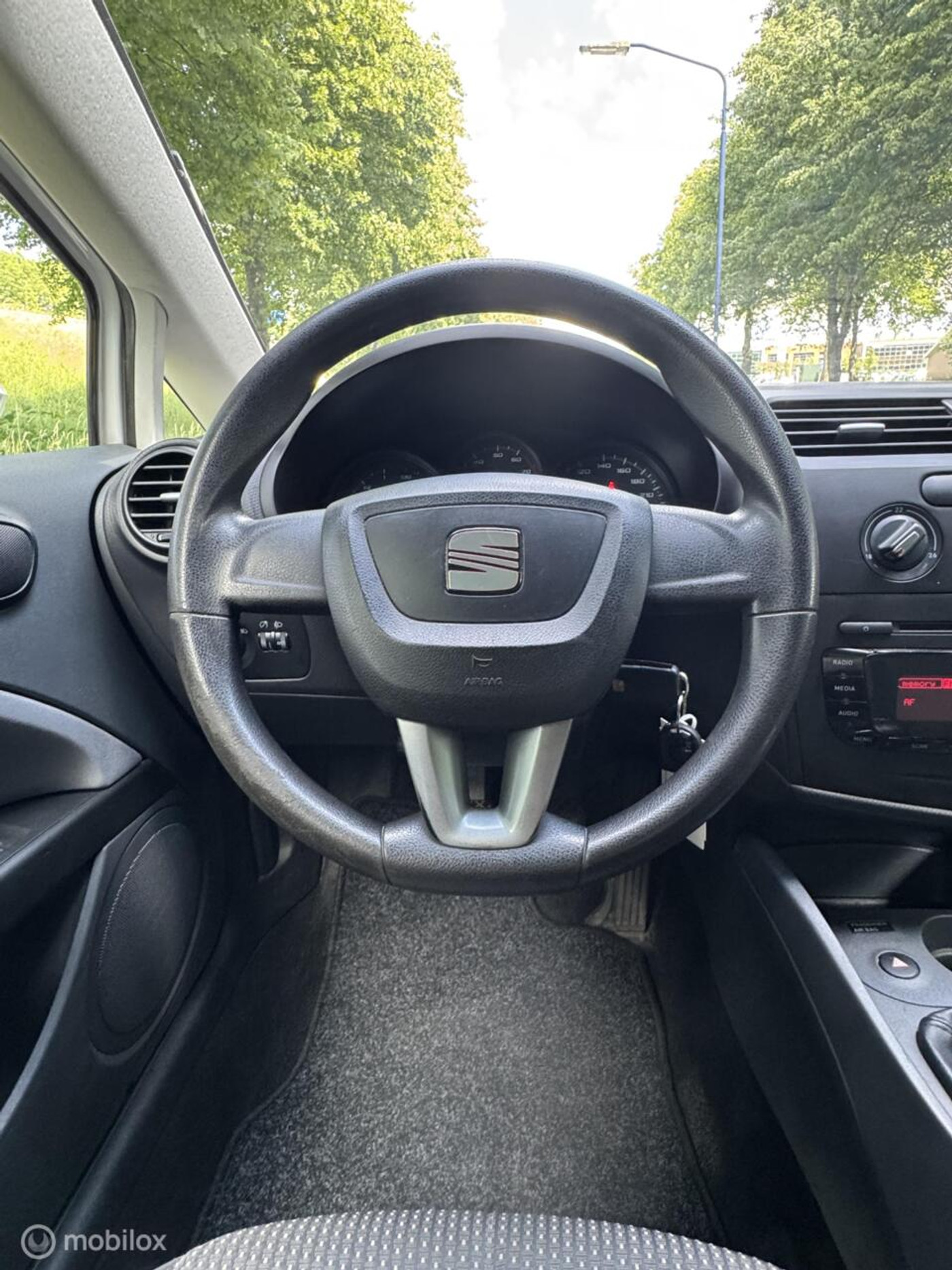 Foto van Seat Leon