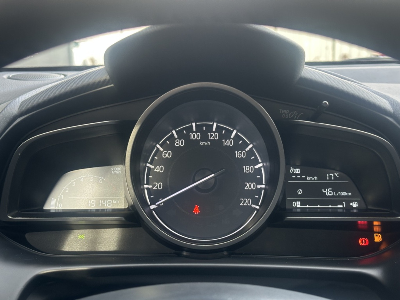 Foto van Mazda Mazda2