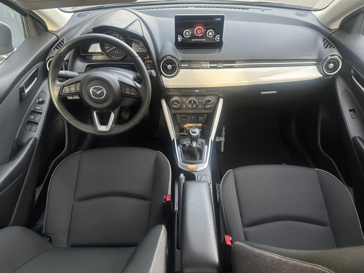 Foto van Mazda Mazda2
