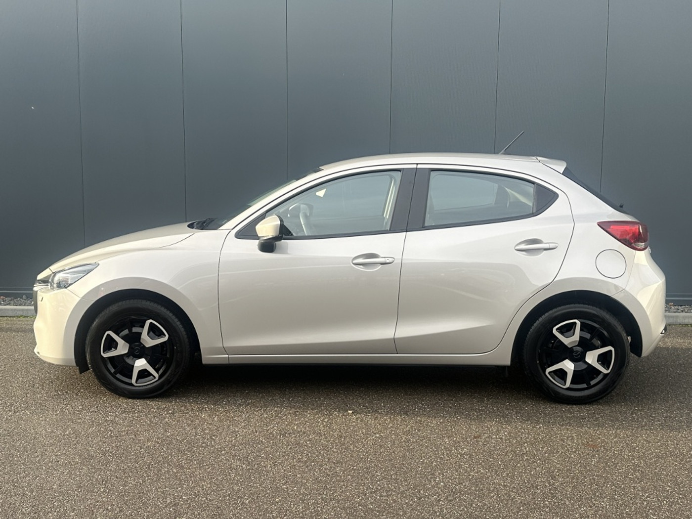 Foto van Mazda Mazda2