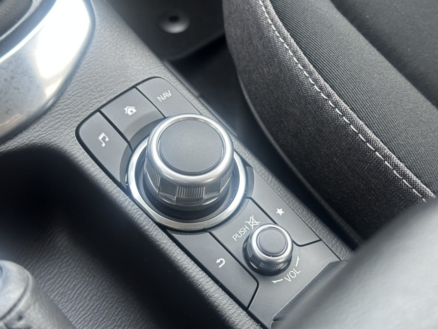 Foto van Mazda Mazda2
