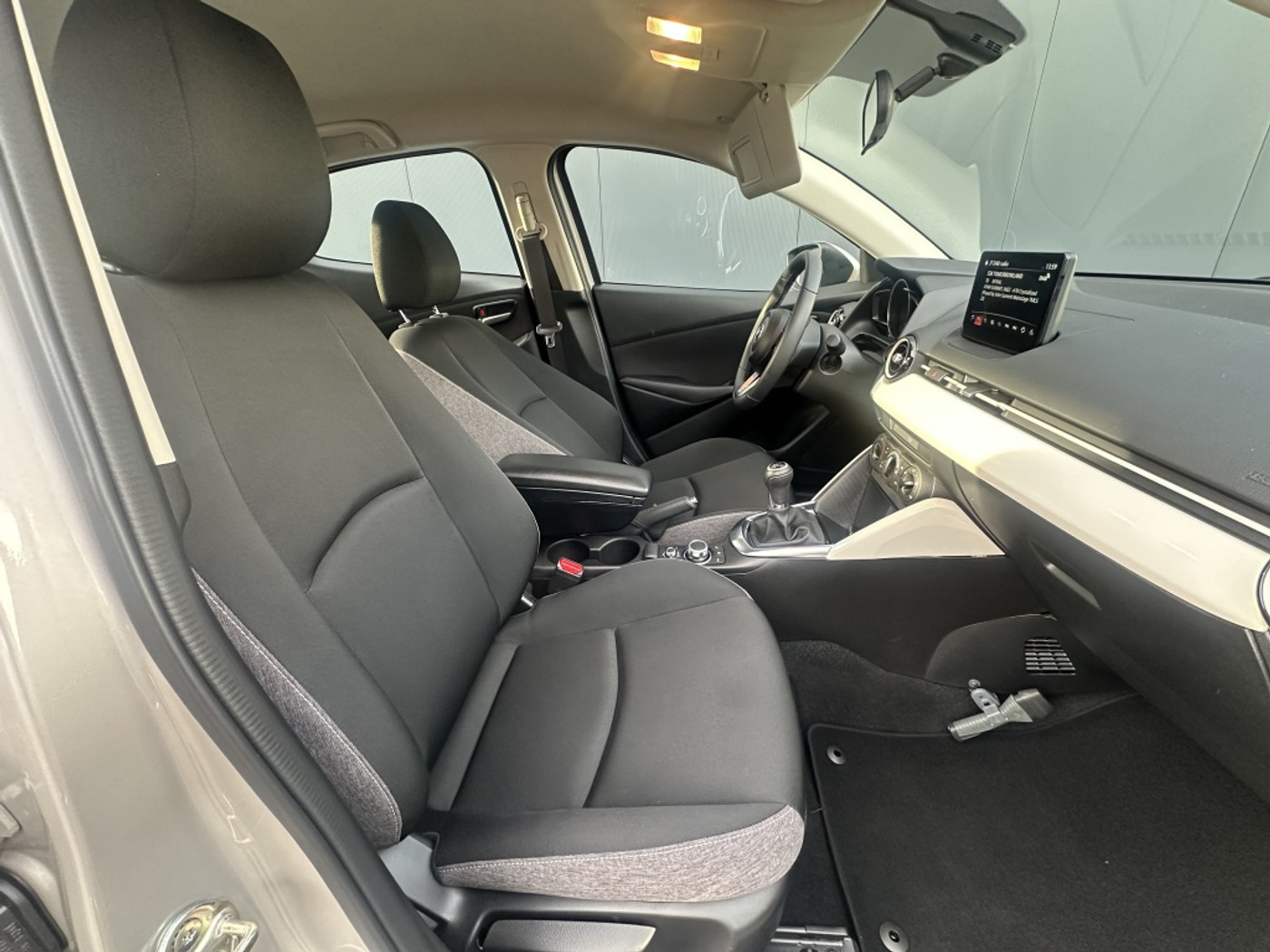 Foto van Mazda Mazda2