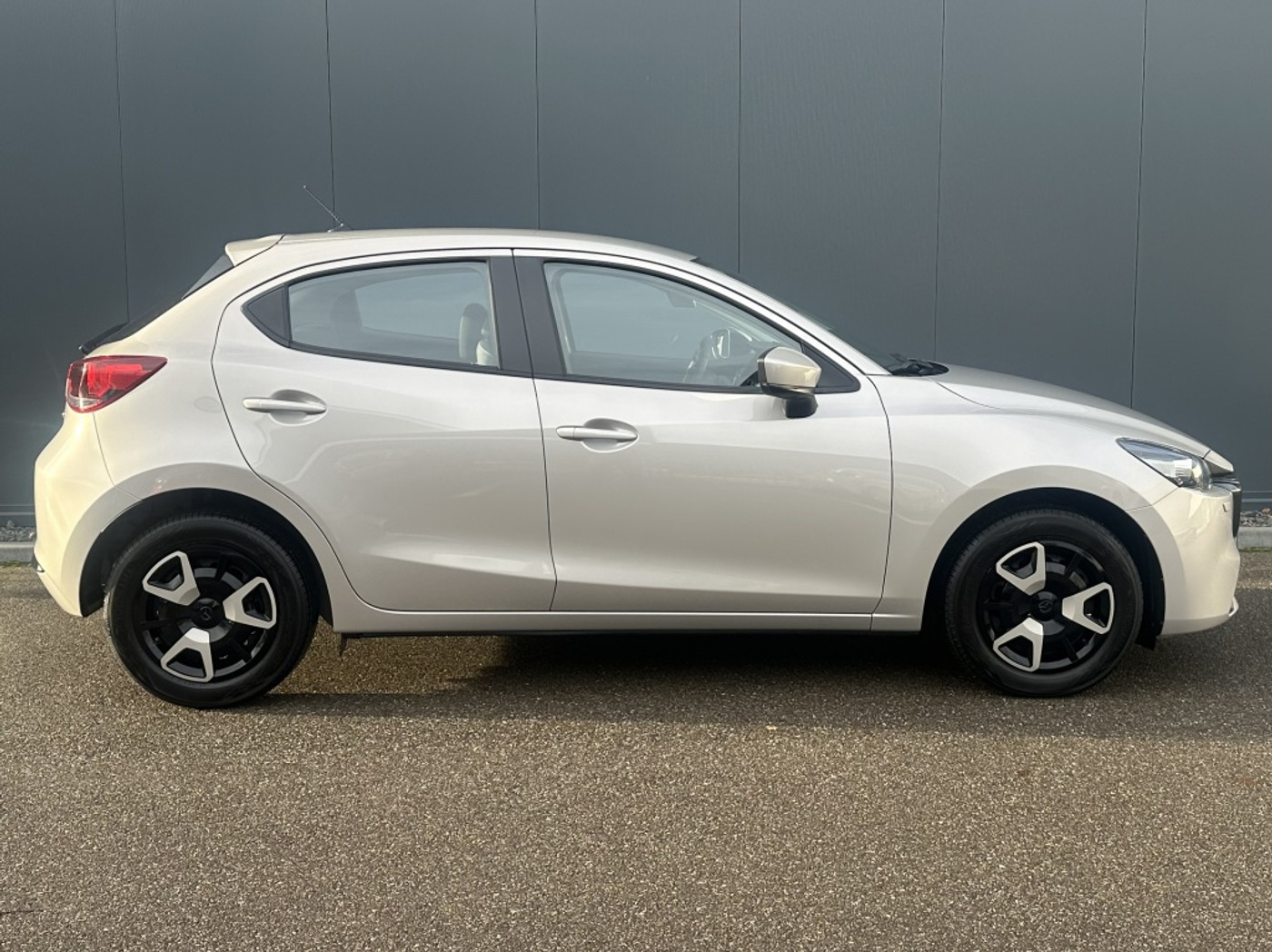 Foto van Mazda Mazda2